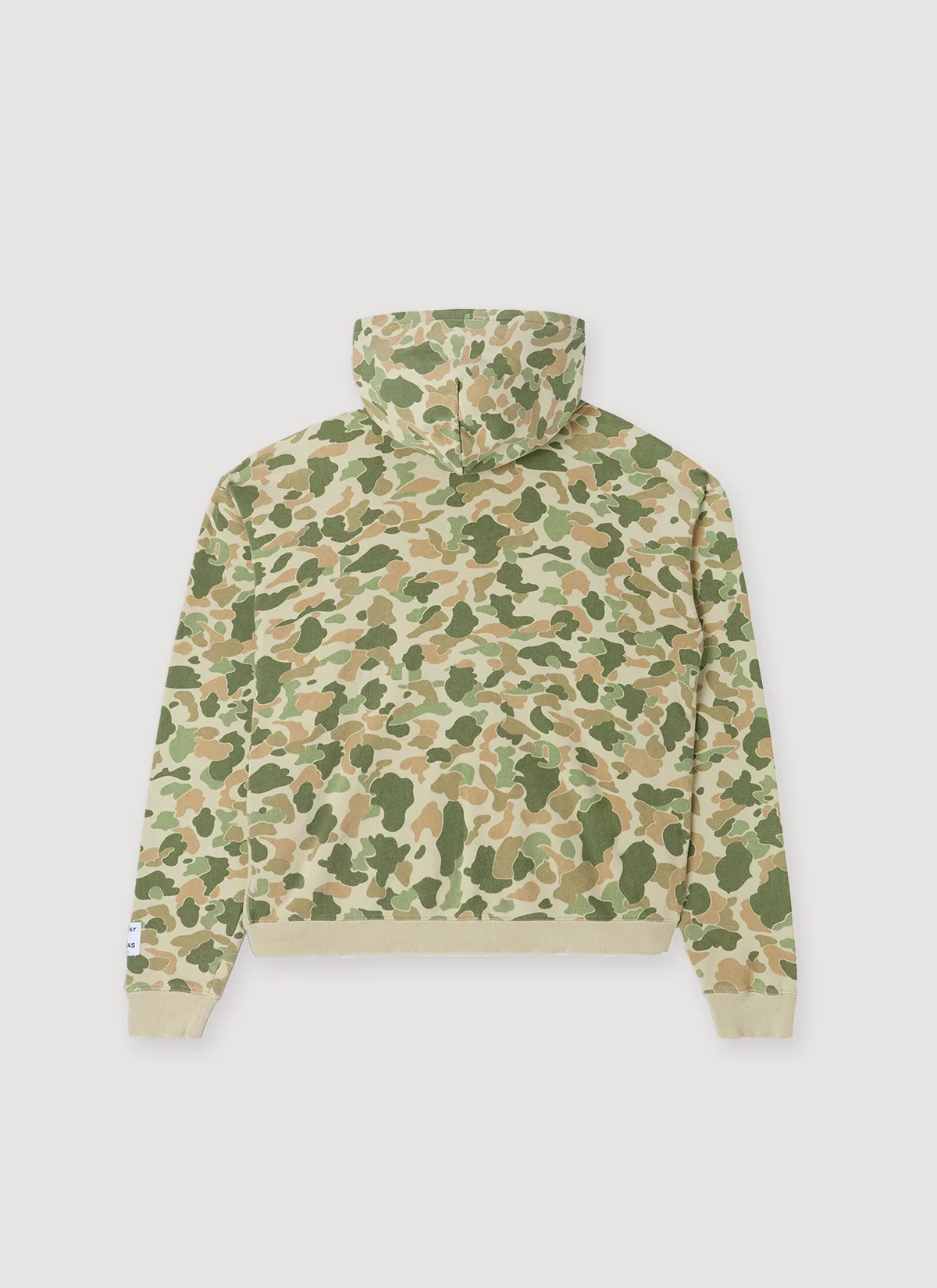 Gallery Dept. 90's Full Zip Frog Camo Plains - Image 2