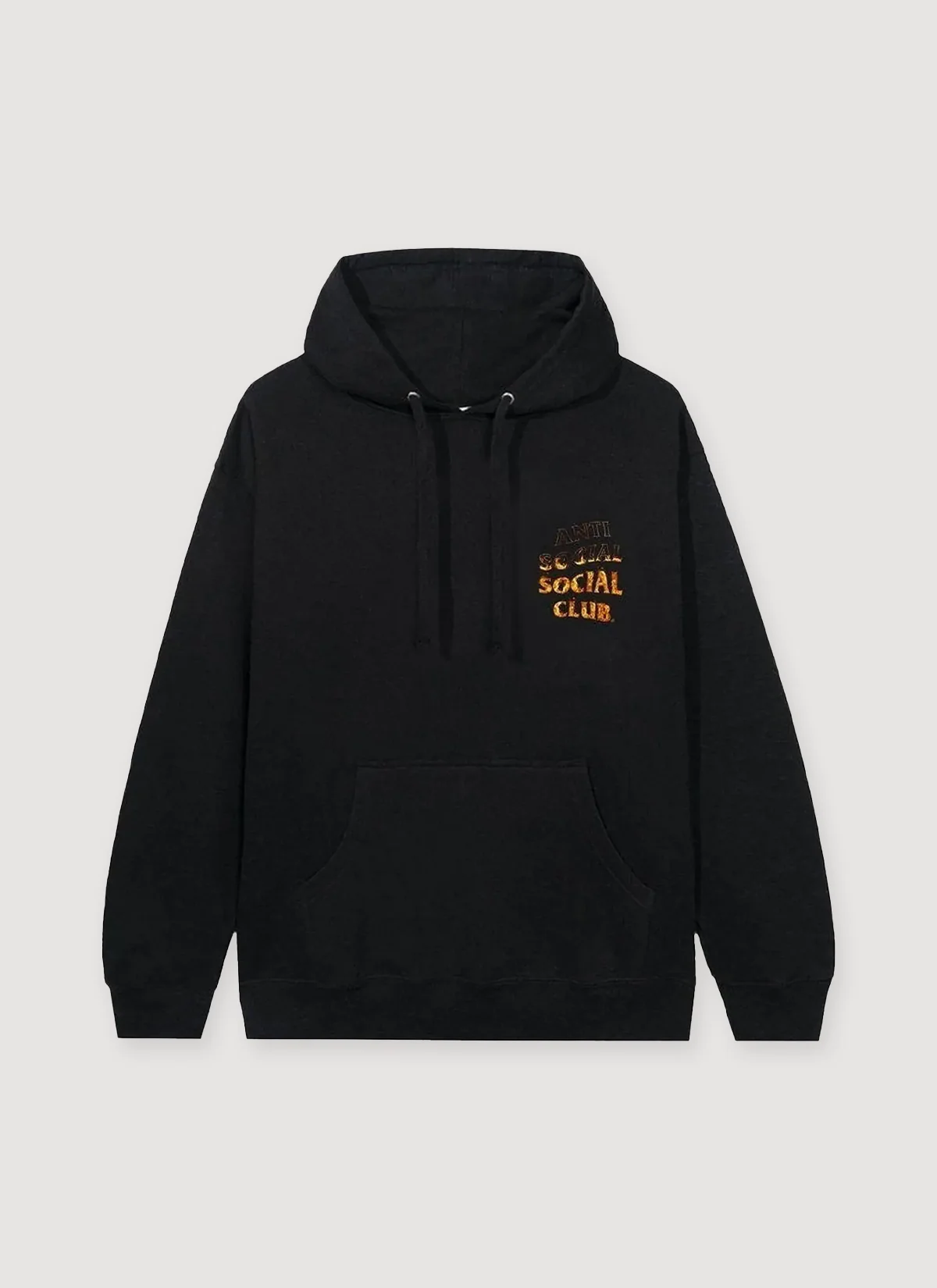 Anti Social Social Club A Fire Inside Sweatshirt - Image 2