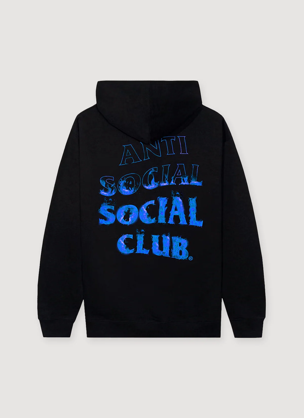 Anti Social Social Club A Fire Inside Sweatshirt - Image 3