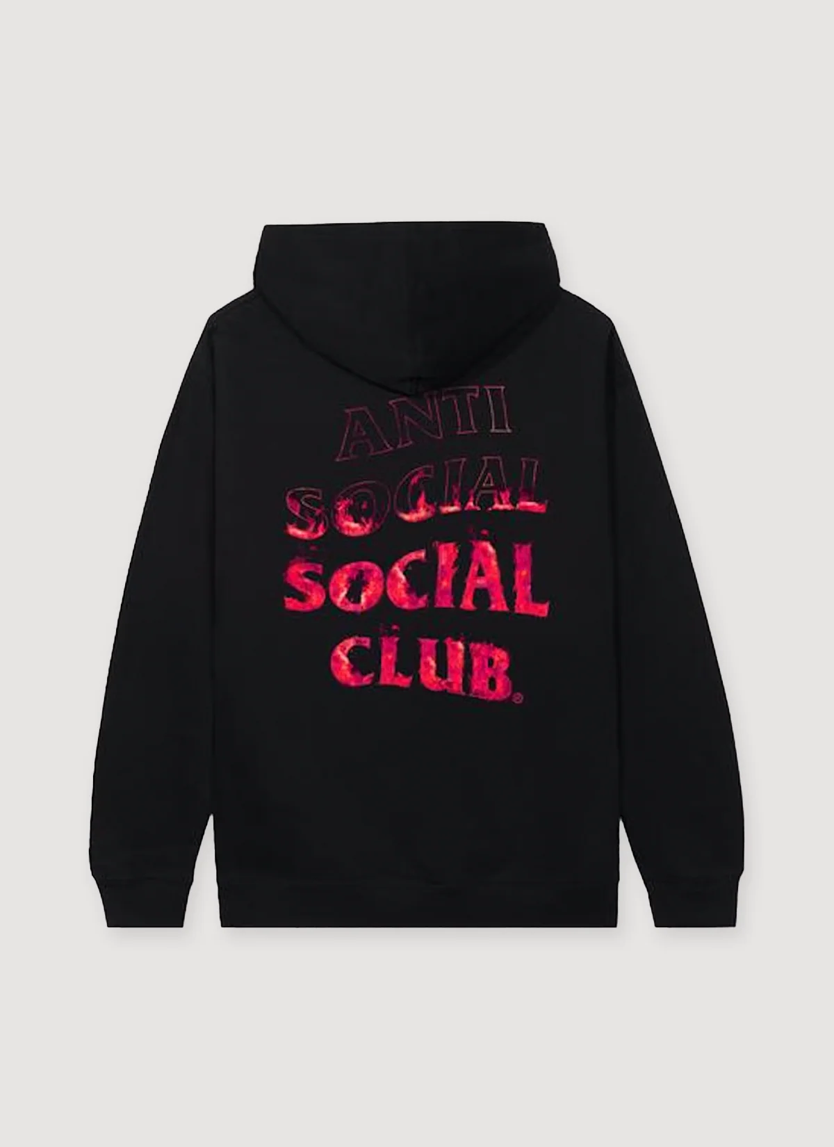 Anti Social Social Club A Fire Inside Sweatshirt - Image 5
