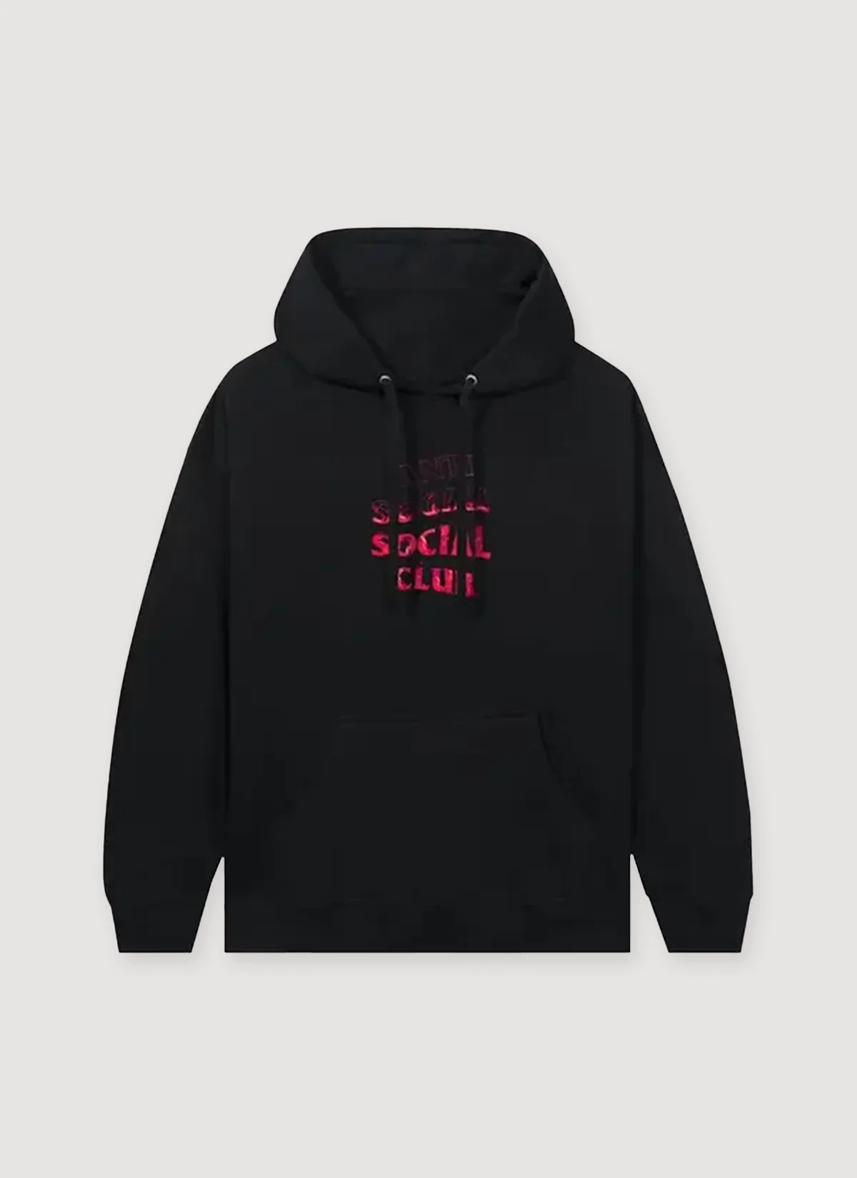 Anti Social Social Club A Fire Inside Sweatshirt - Image 6