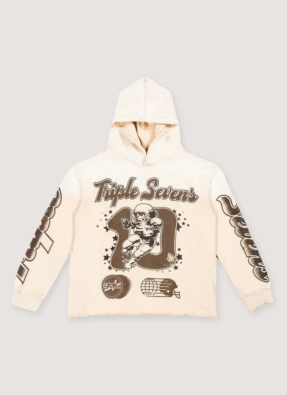 Triple Sevens All Star Sweatshirt - Image 3