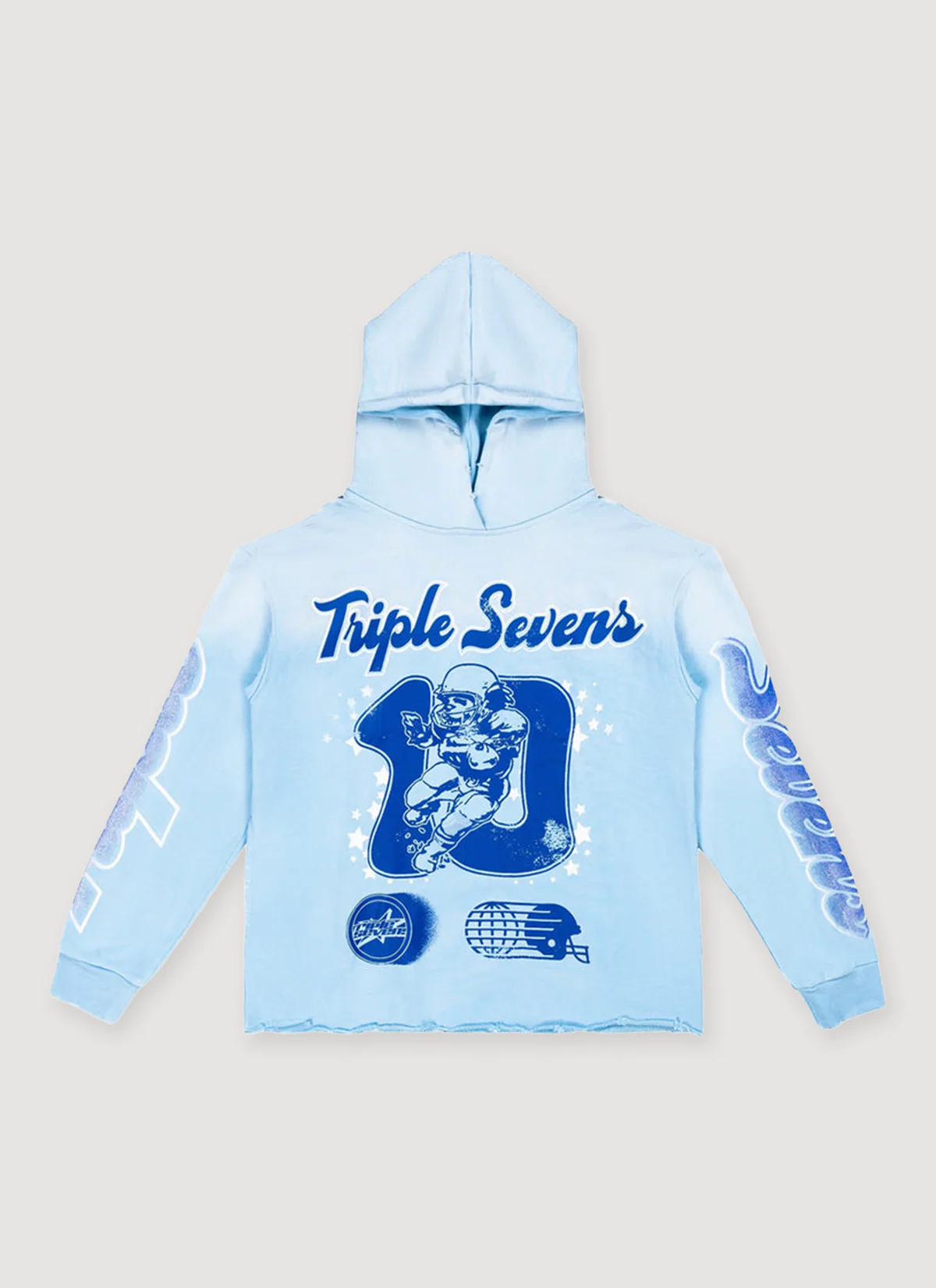 Triple Sevens All Star Sweatshirt - Image 7