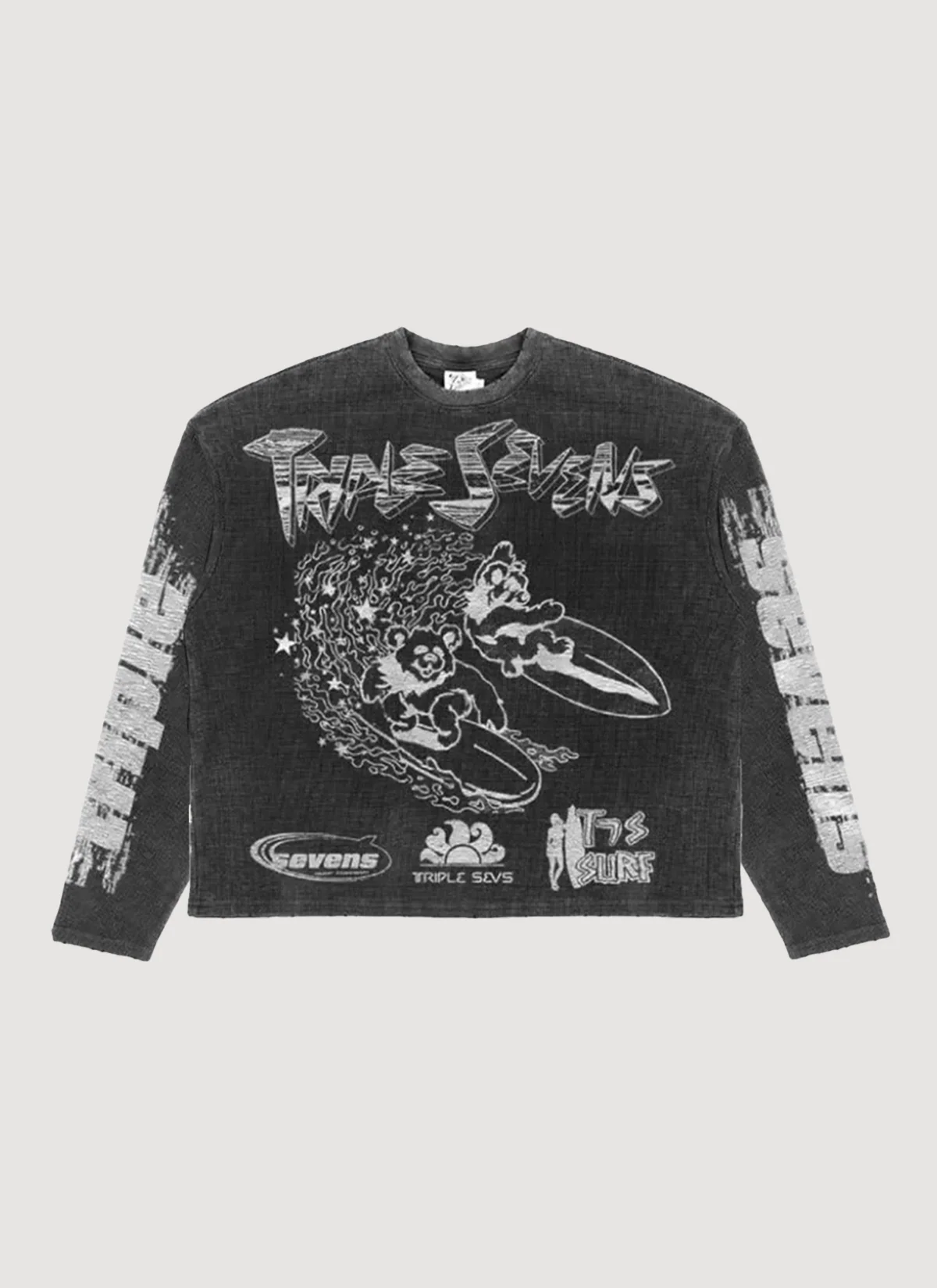Triple Sevens All Star V2 Waffle Knit