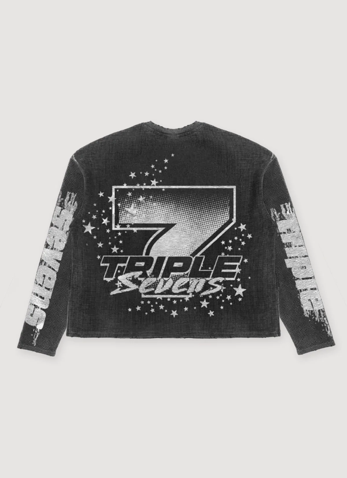 Triple Sevens All Star V2 Waffle Knit - Image 2