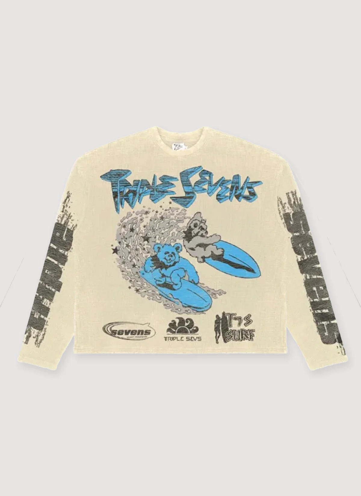 Triple Sevens All Star V2 Waffle Knit - Image 3