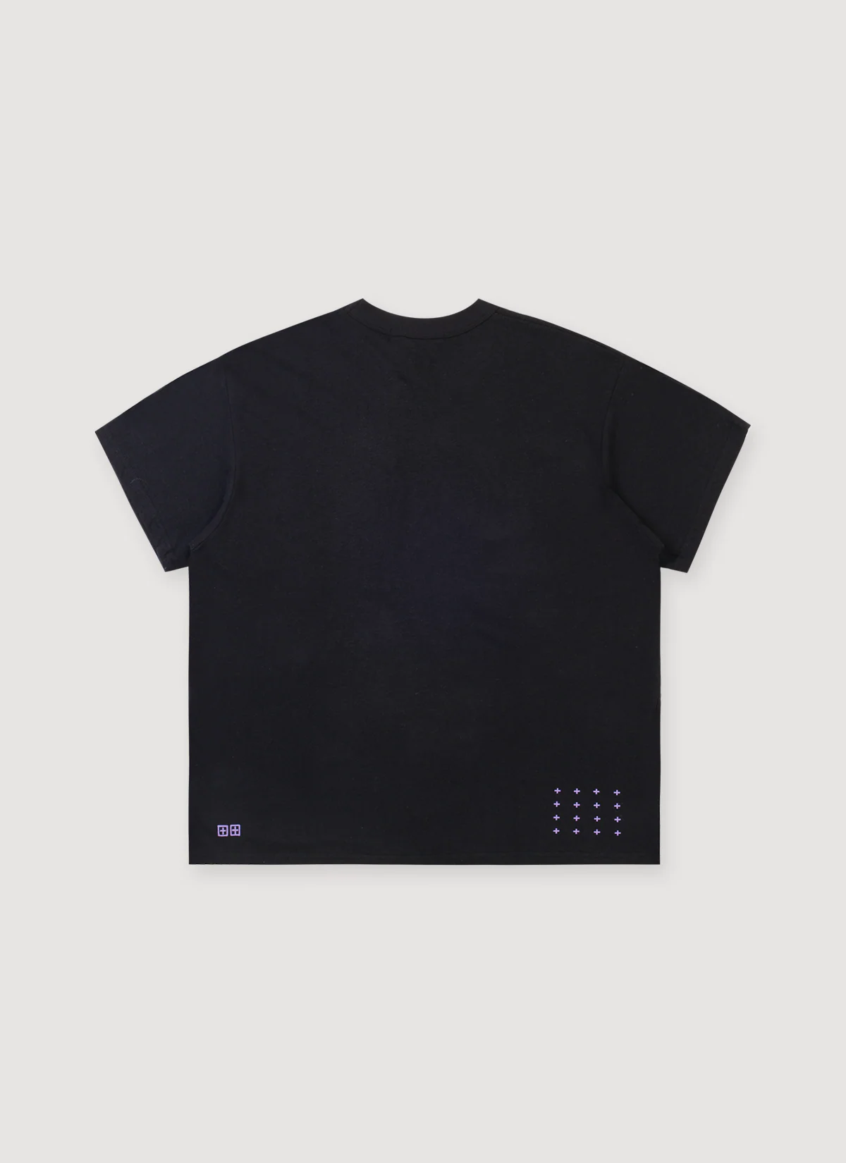 Ksubi Alter Sid Tee Bleach Black - Image 2