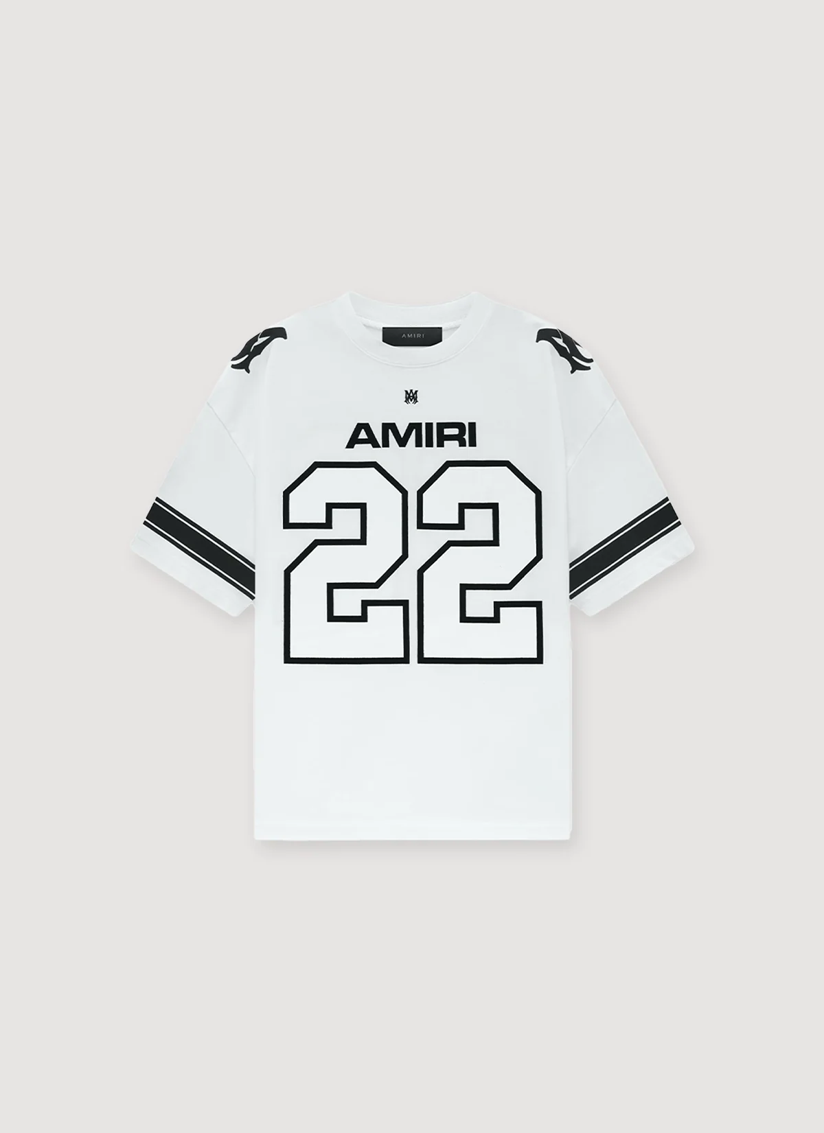 Amiri 22 Skater Tee White