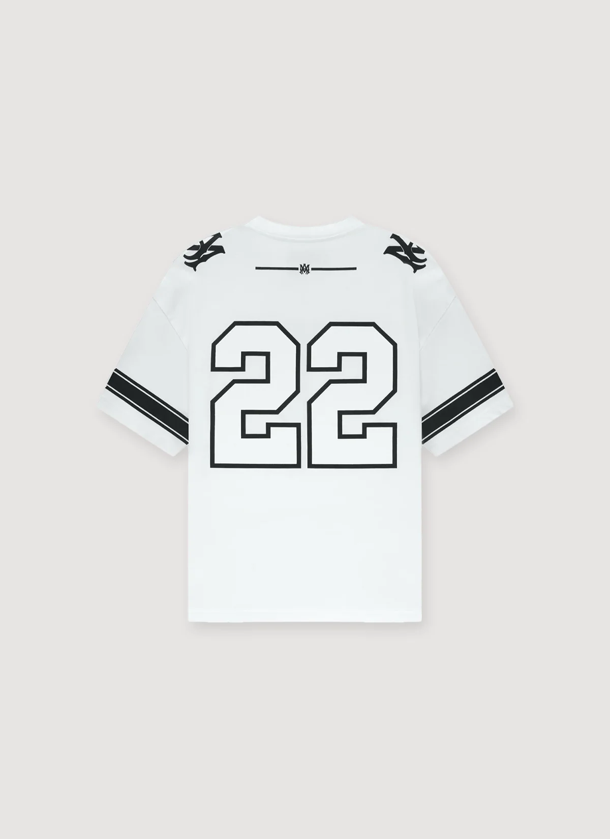 Amiri 22 Skater Tee White - Image 2