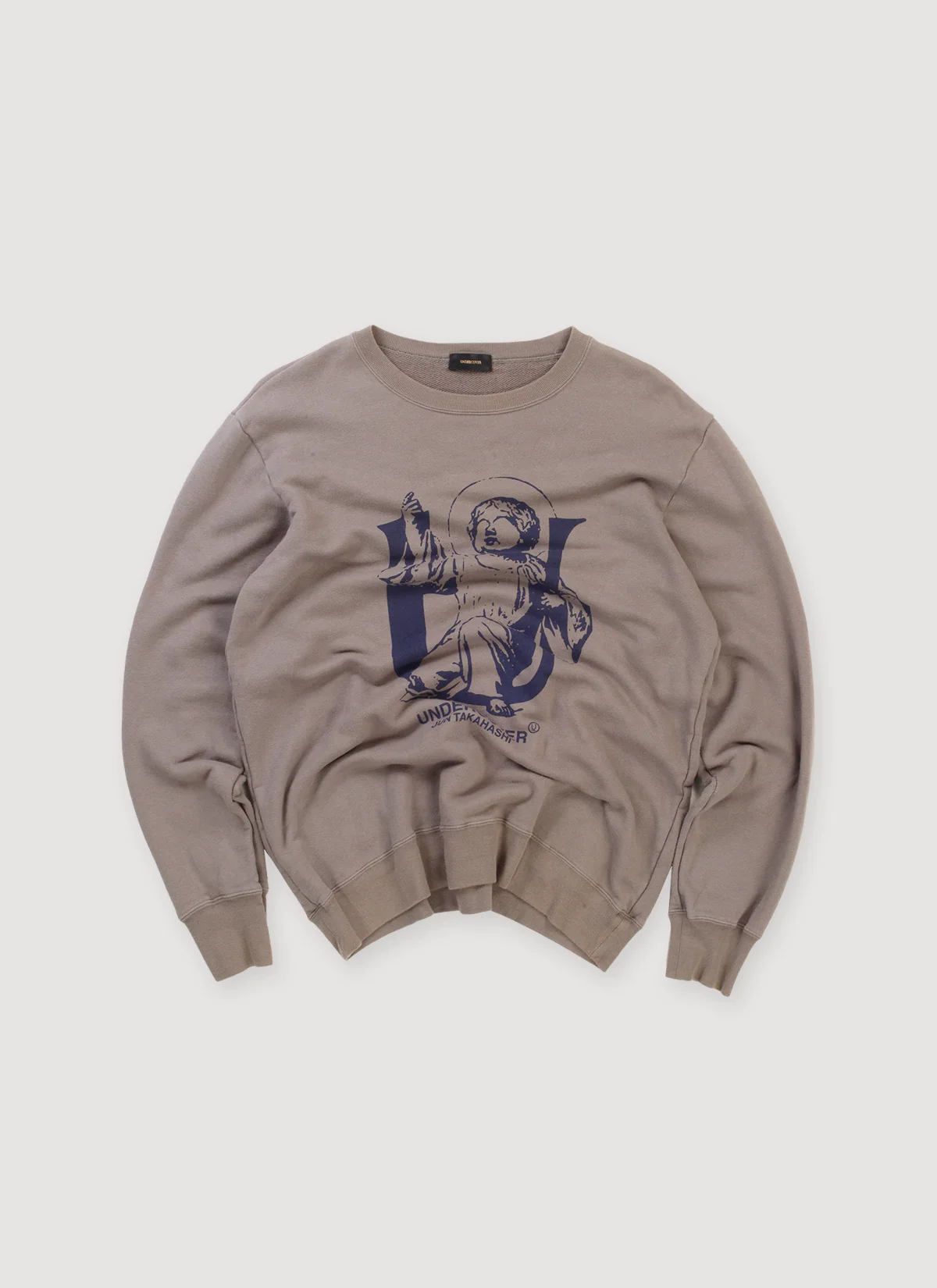 Undercover Angel U Sweater Grey (Pre-Owned)