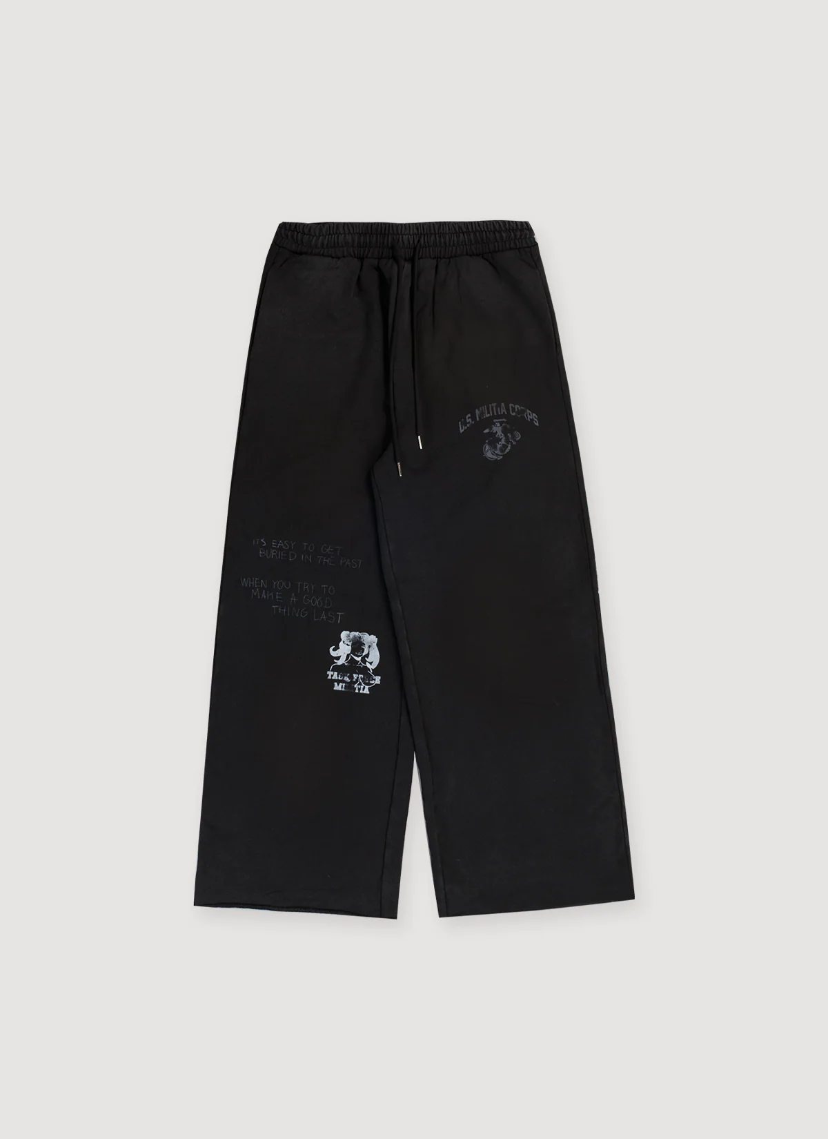 Awaited Militia Corps Sweatpants