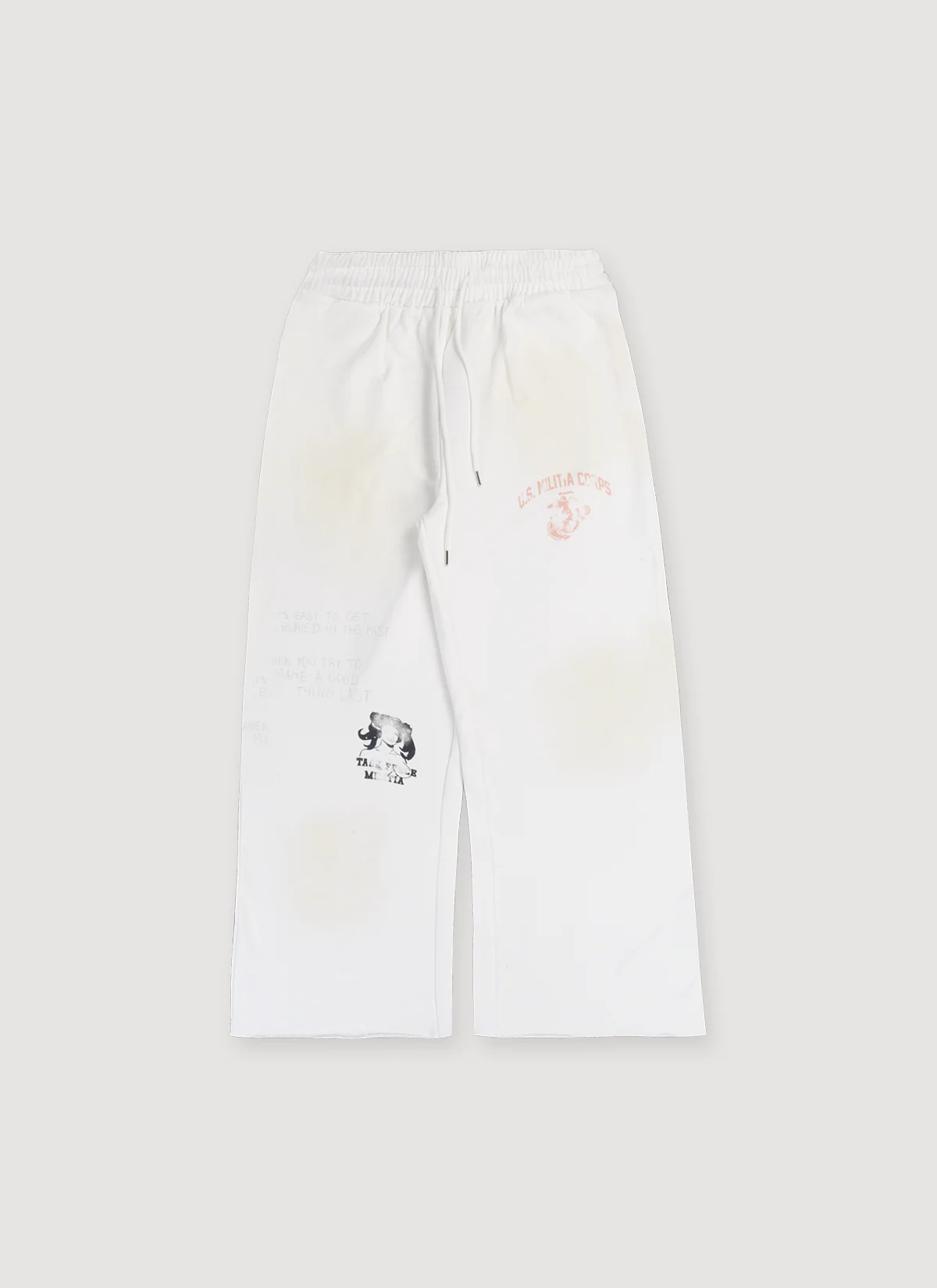 Awaited Militia Corps Sweatpants - Image 3