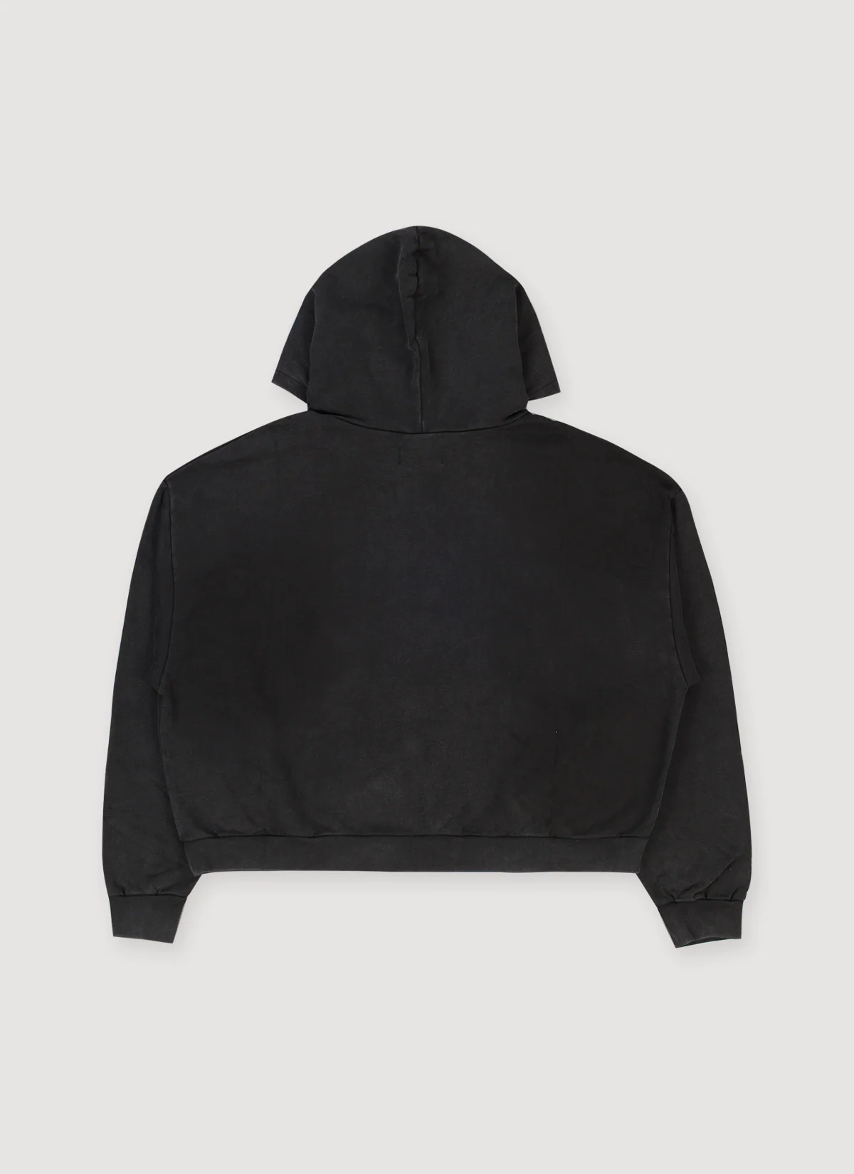 Awaited Militia Corps Sweatshirt Black - Image 2