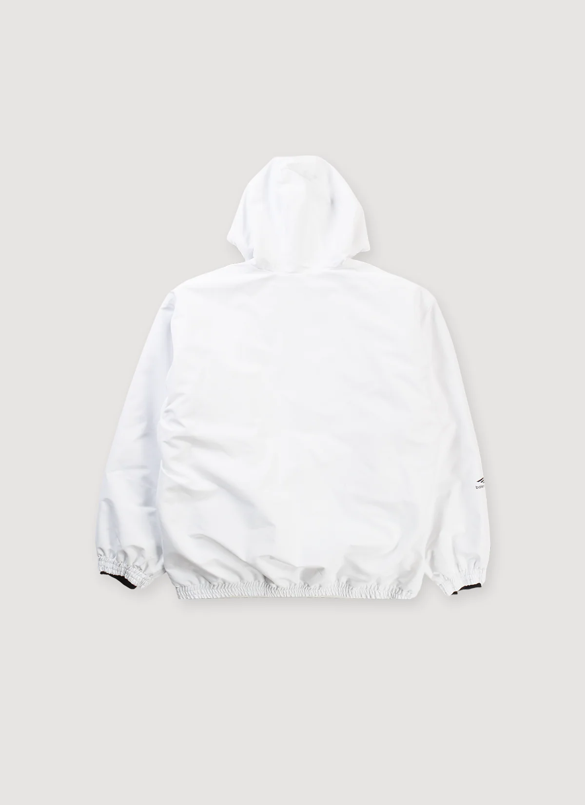 Balenciaga 3B Sports Icon Ski Parka White - Image 2