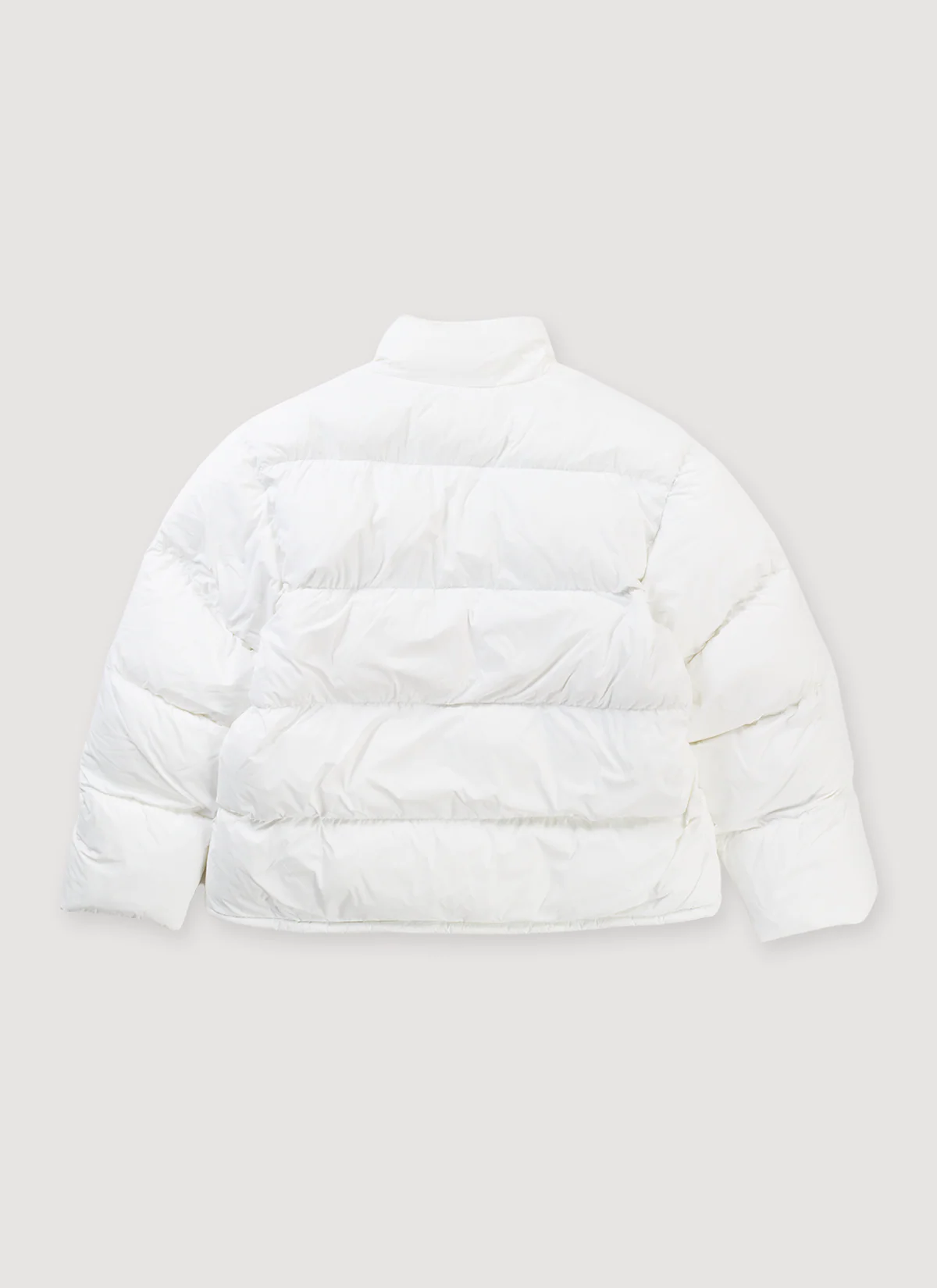 Balenciaga 3B Sports Icon Ski Puffer White - Image 2