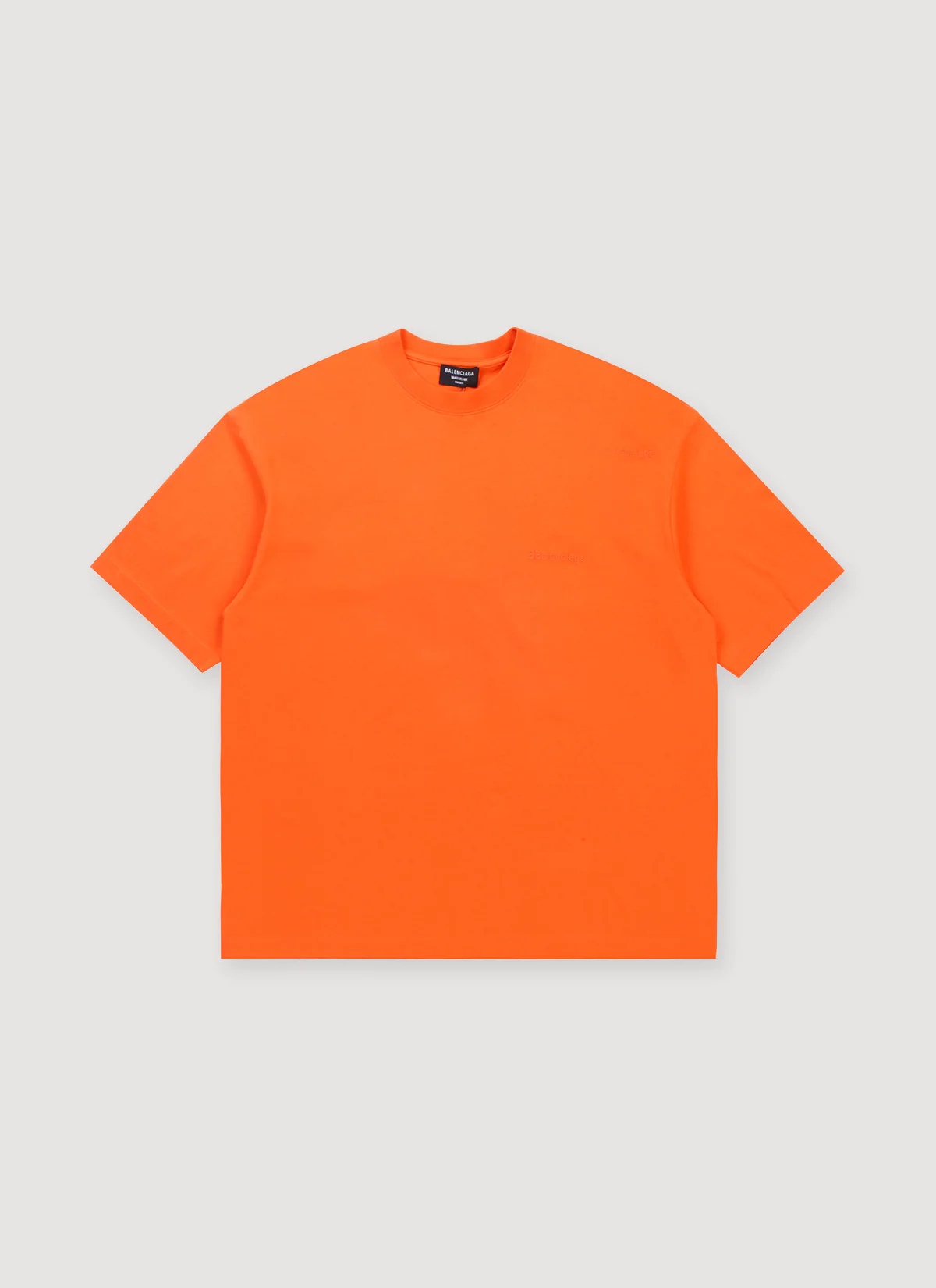 Balenciaga BB Corp Tee Sun