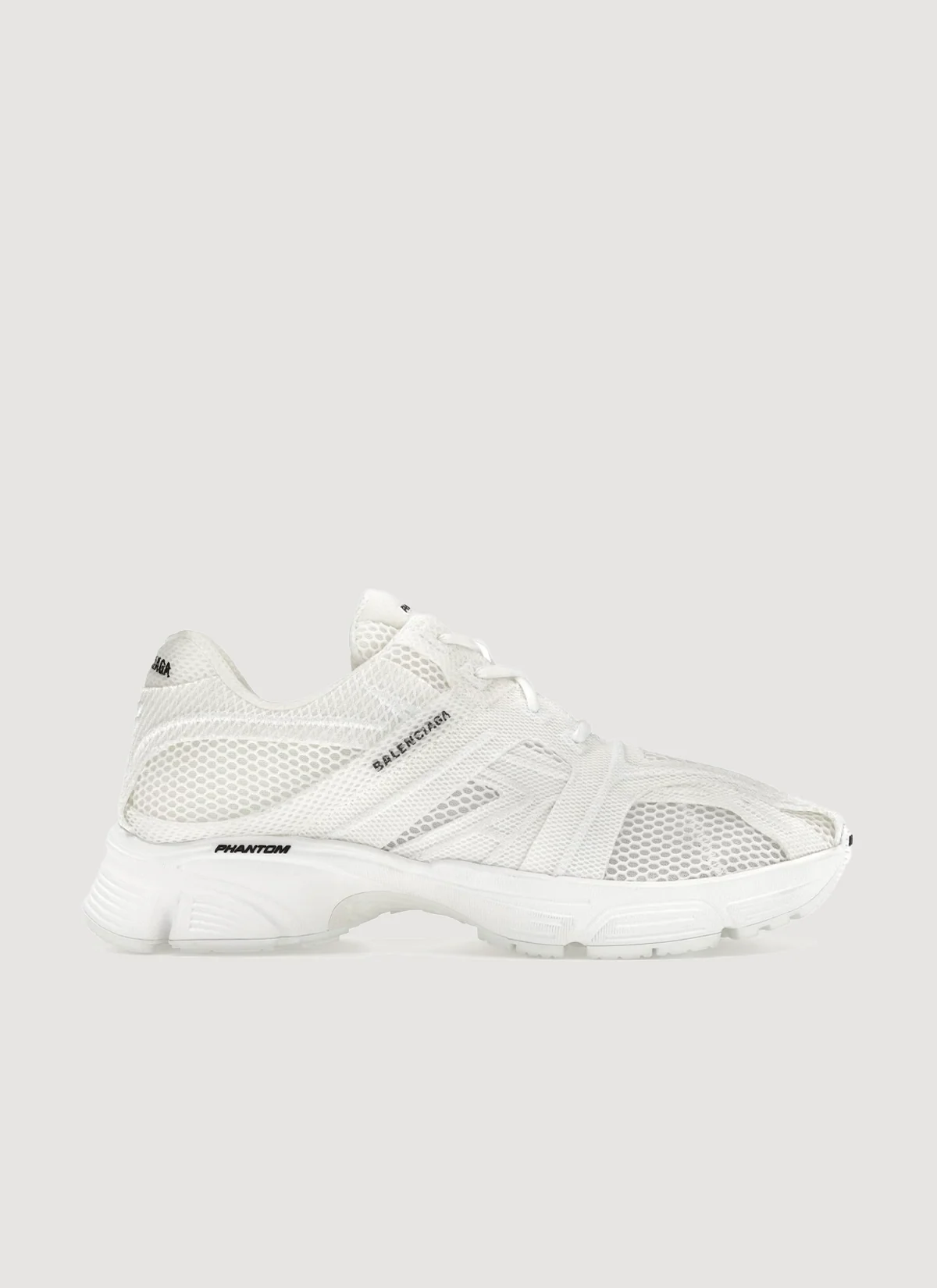 Balenciaga Phantom Sneaker White
