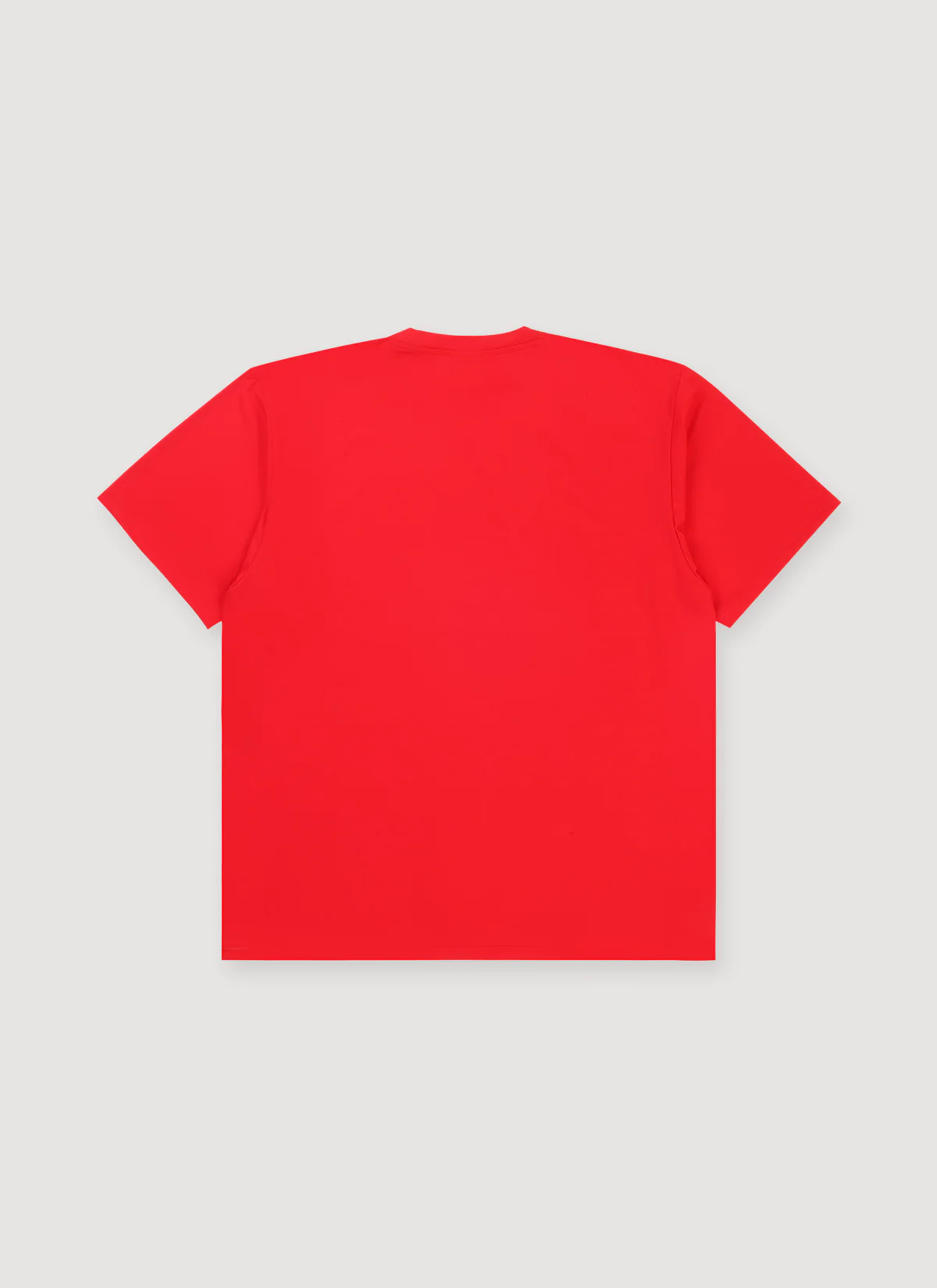 Balenciaga Swim Logo Tee Red - Image 2