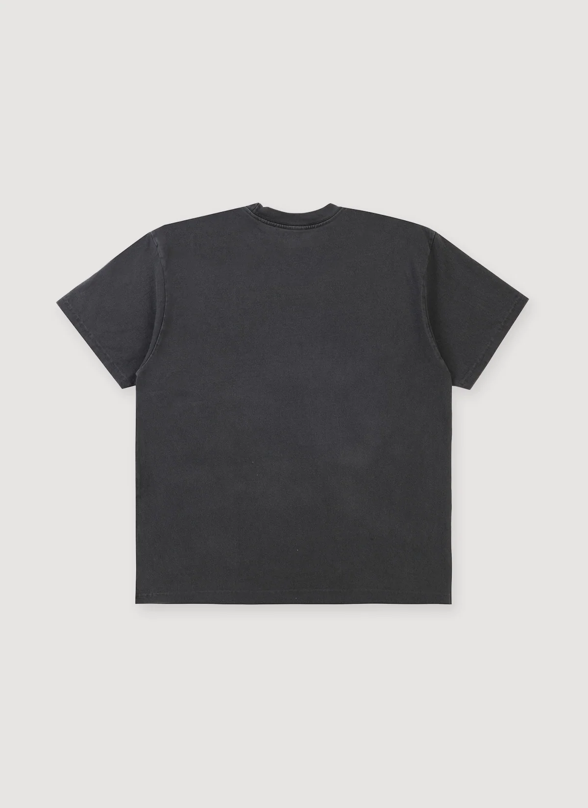 Basketcase Gallery Bruisers Tee Vintage Black - Image 2
