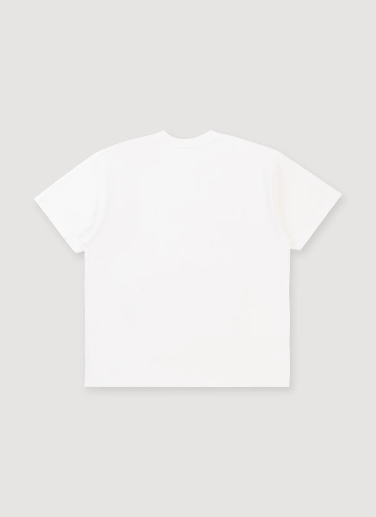 Basketcase Gallery Exodia Tee Vintage White - Image 2