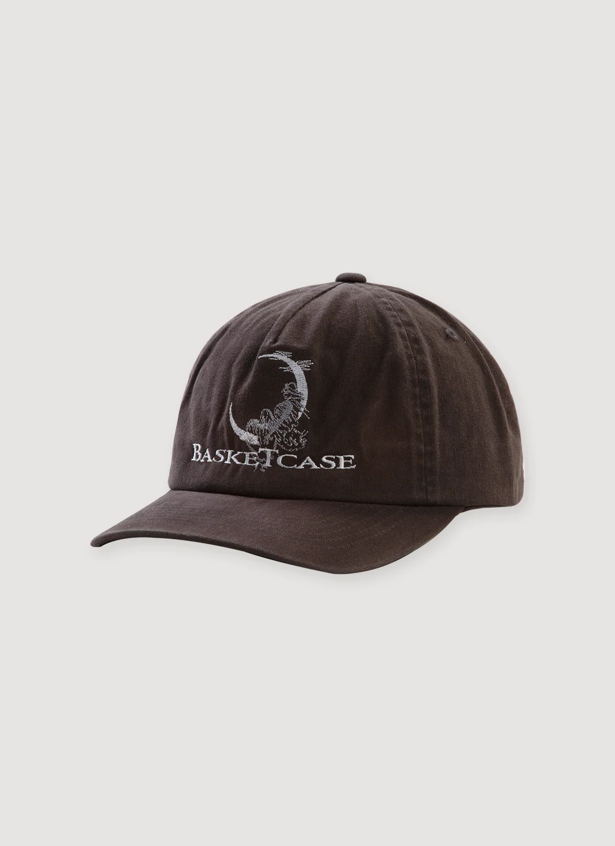 Basketcase Gallery Fantasy Cap Brown