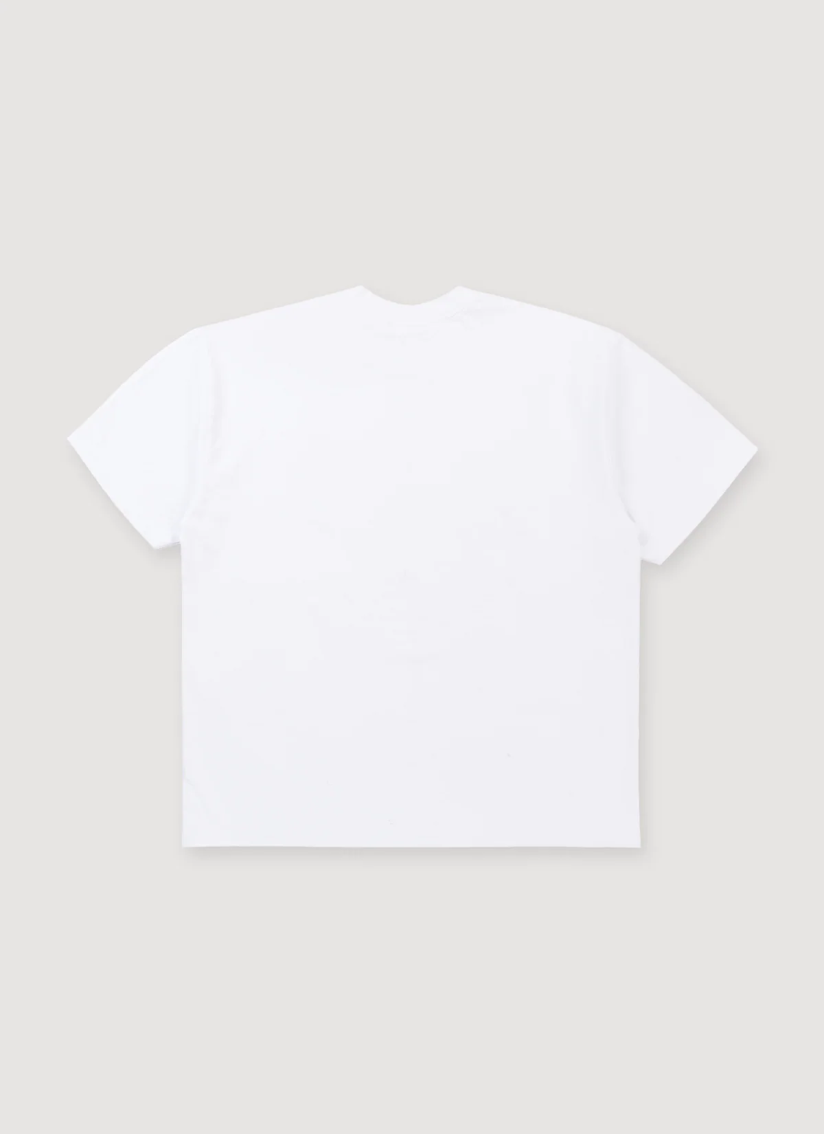 Basketcase Gallery Rush Tee White - Image 2