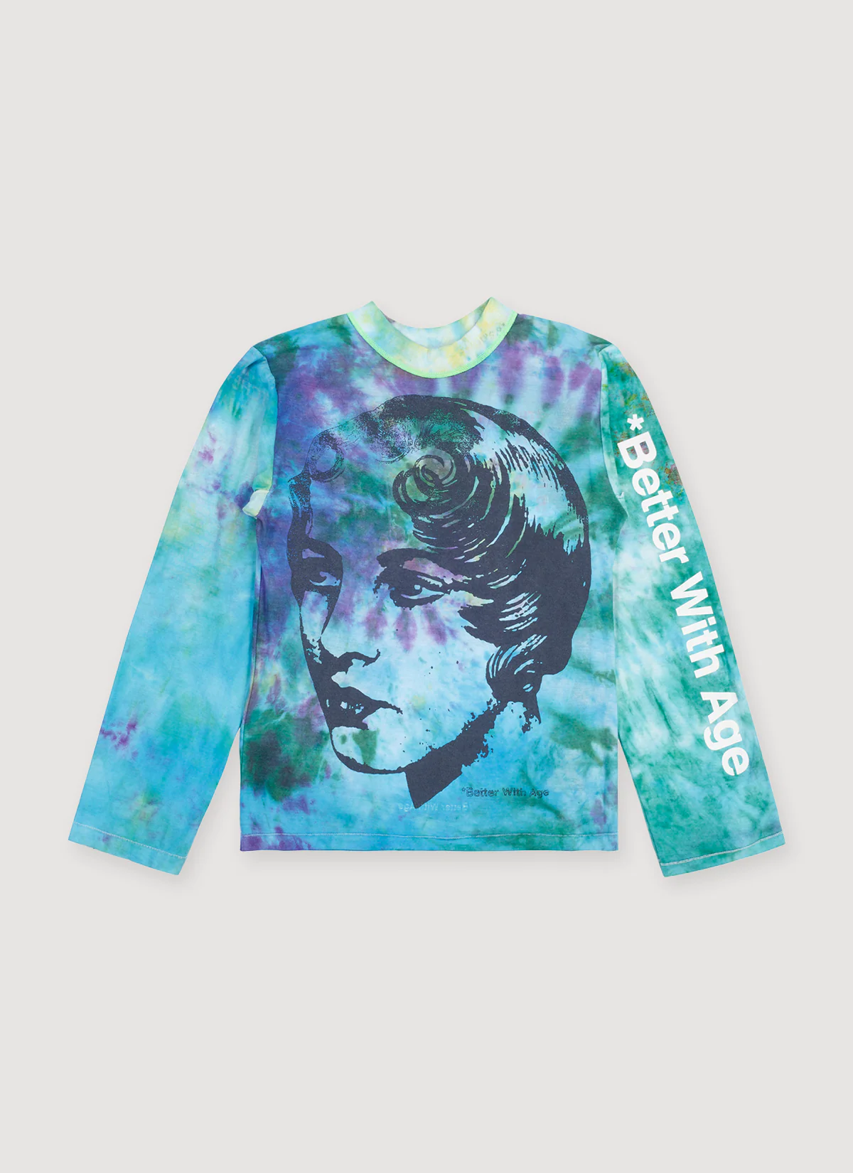 Better With Age Encore Reversible Long Sleeve Multicolor - Image 3
