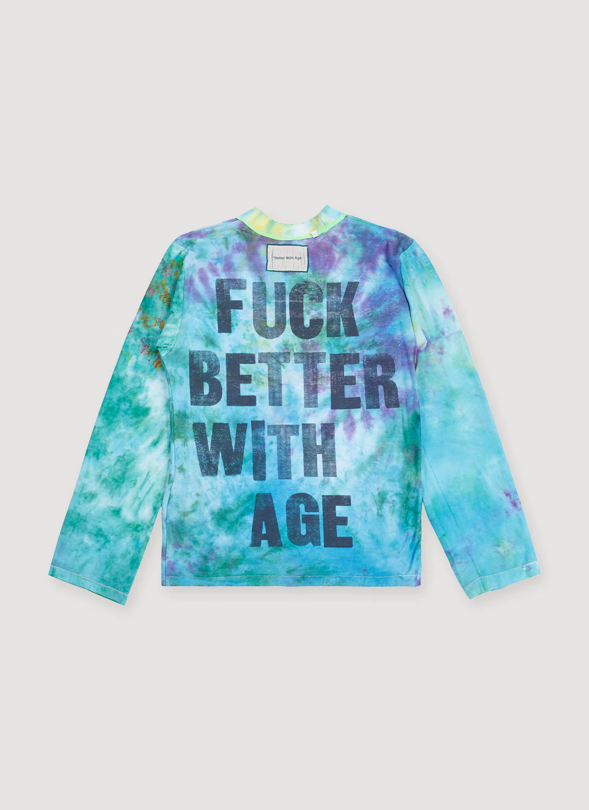 Better With Age Encore Reversible Long Sleeve Multicolor - Image 4