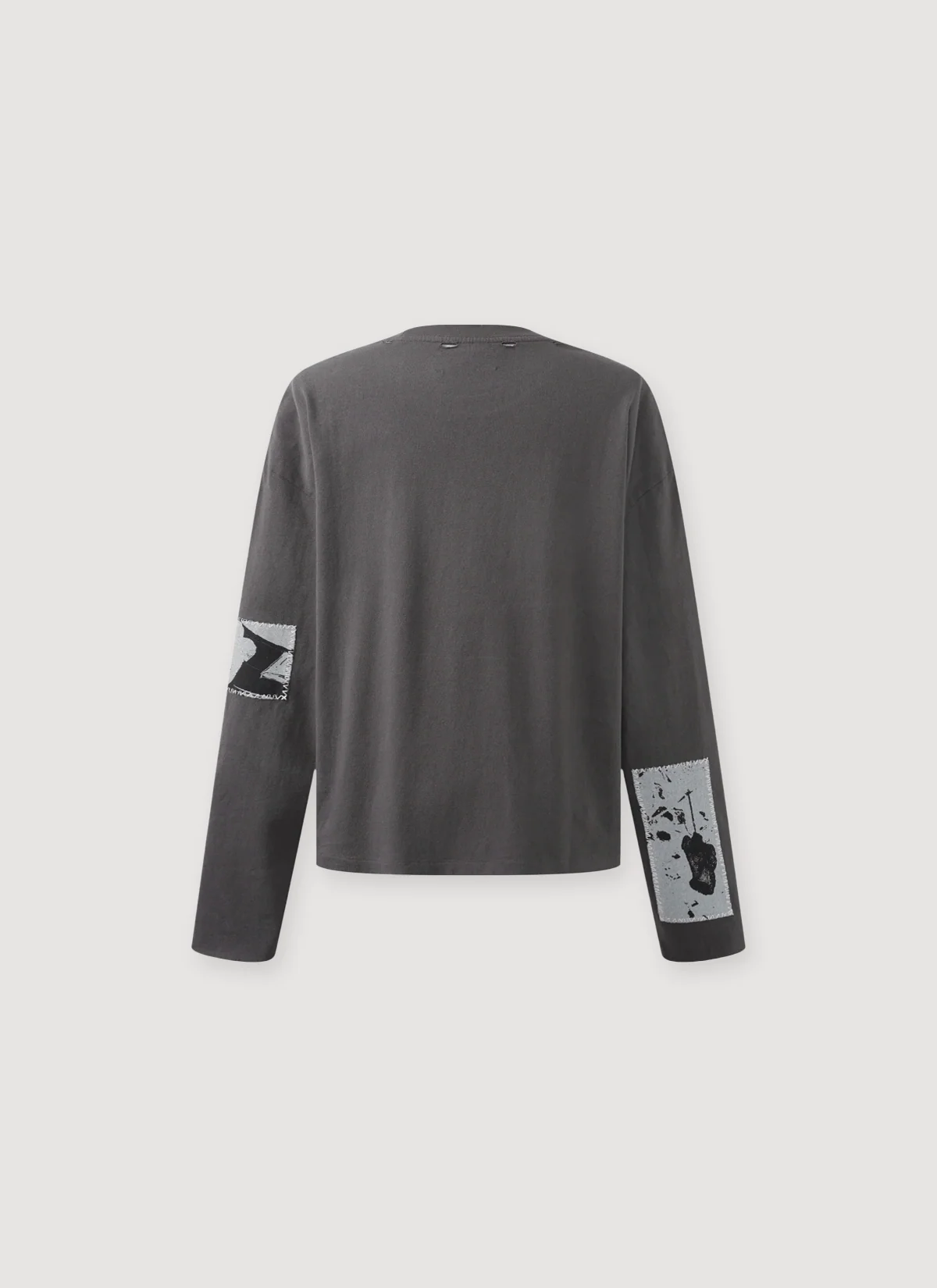 Birth of Royal Child 90s Hollywood Longsleeve - Image 3