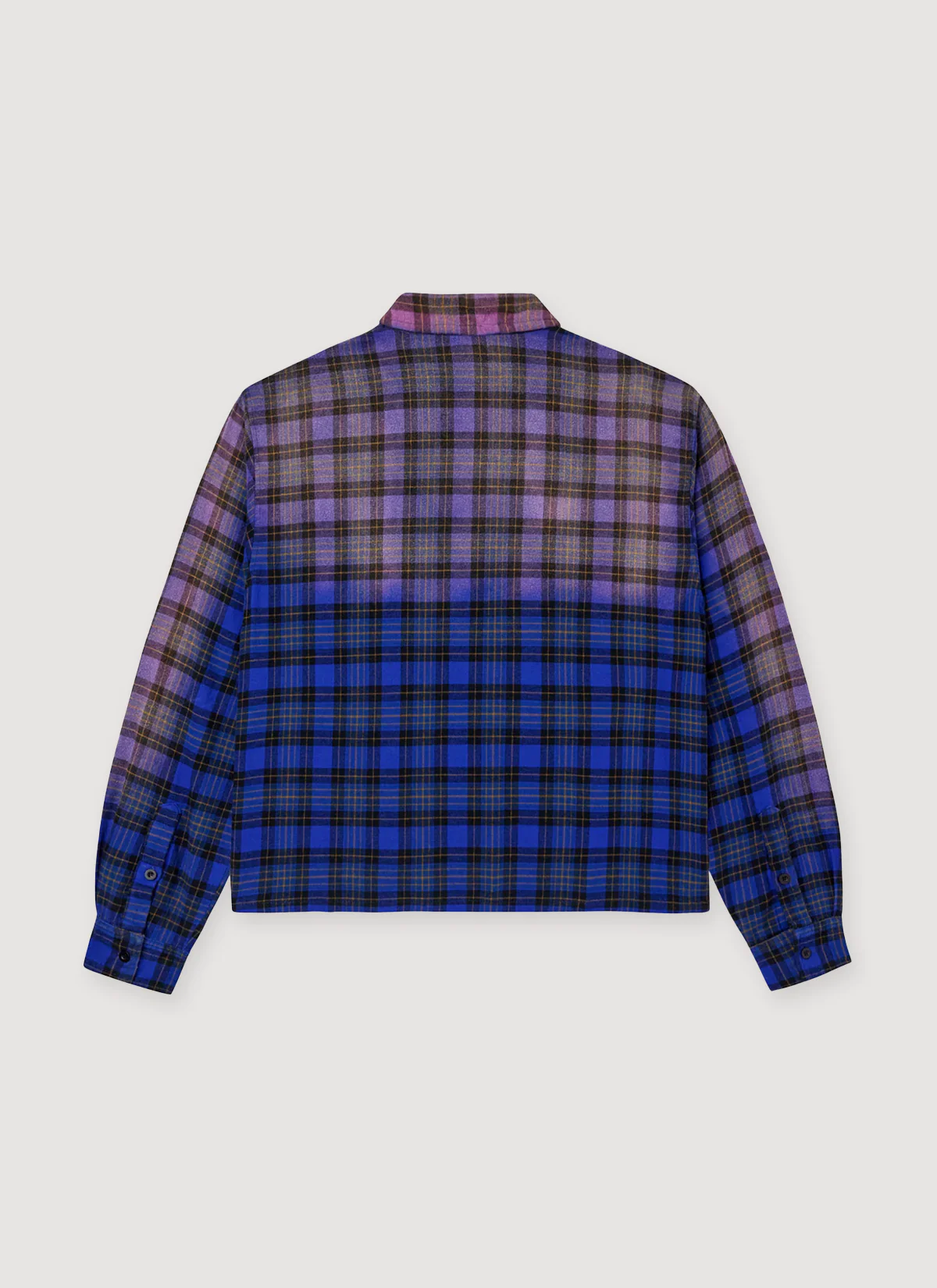 Vale Forever Blue Inferno Flannel Blue - Image 2