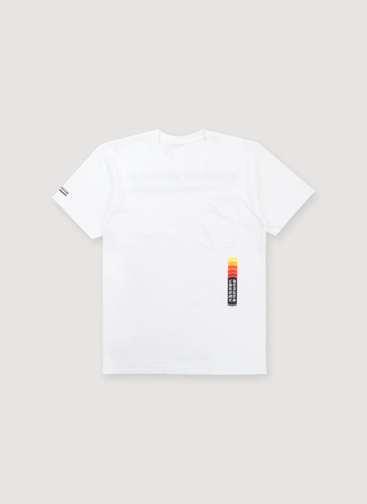 Chrome Hearts Boost Tee White