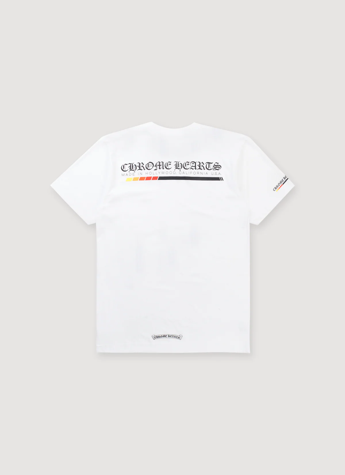 Chrome Hearts Boost Tee White - Image 2