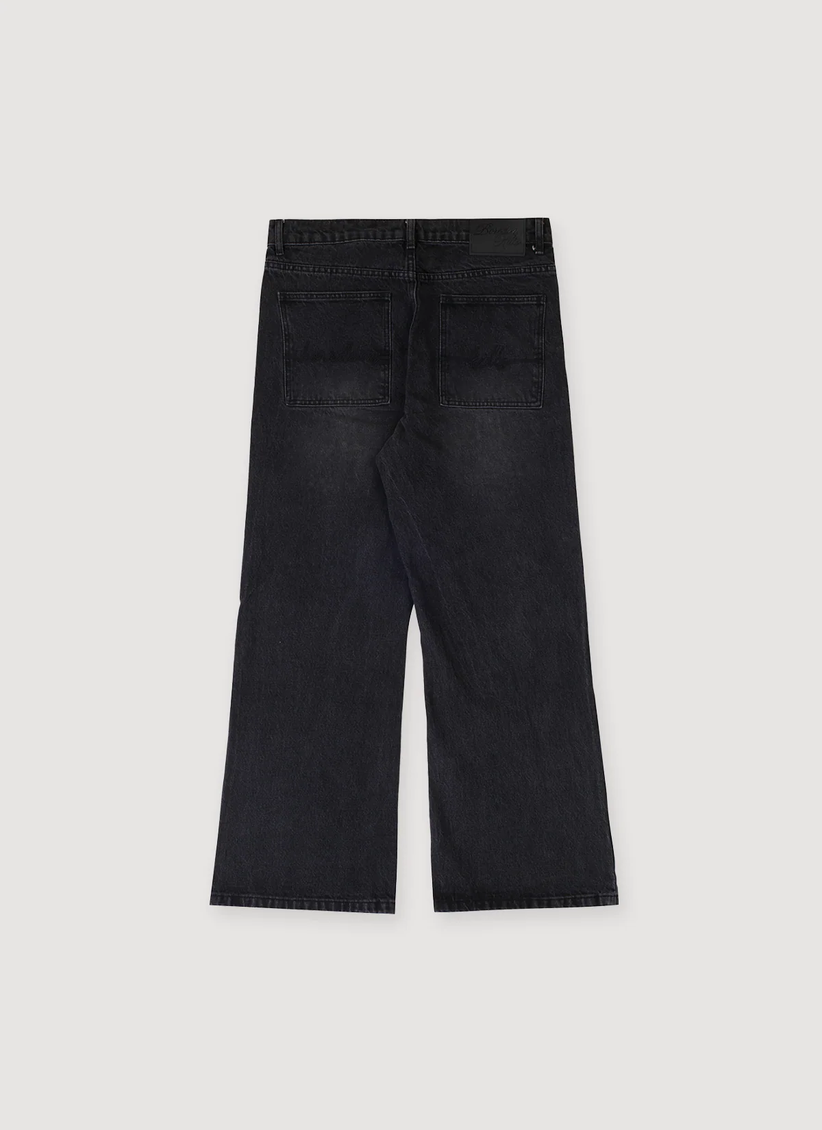 Boredom Kills Spider Pearl Denim Black - Image 2
