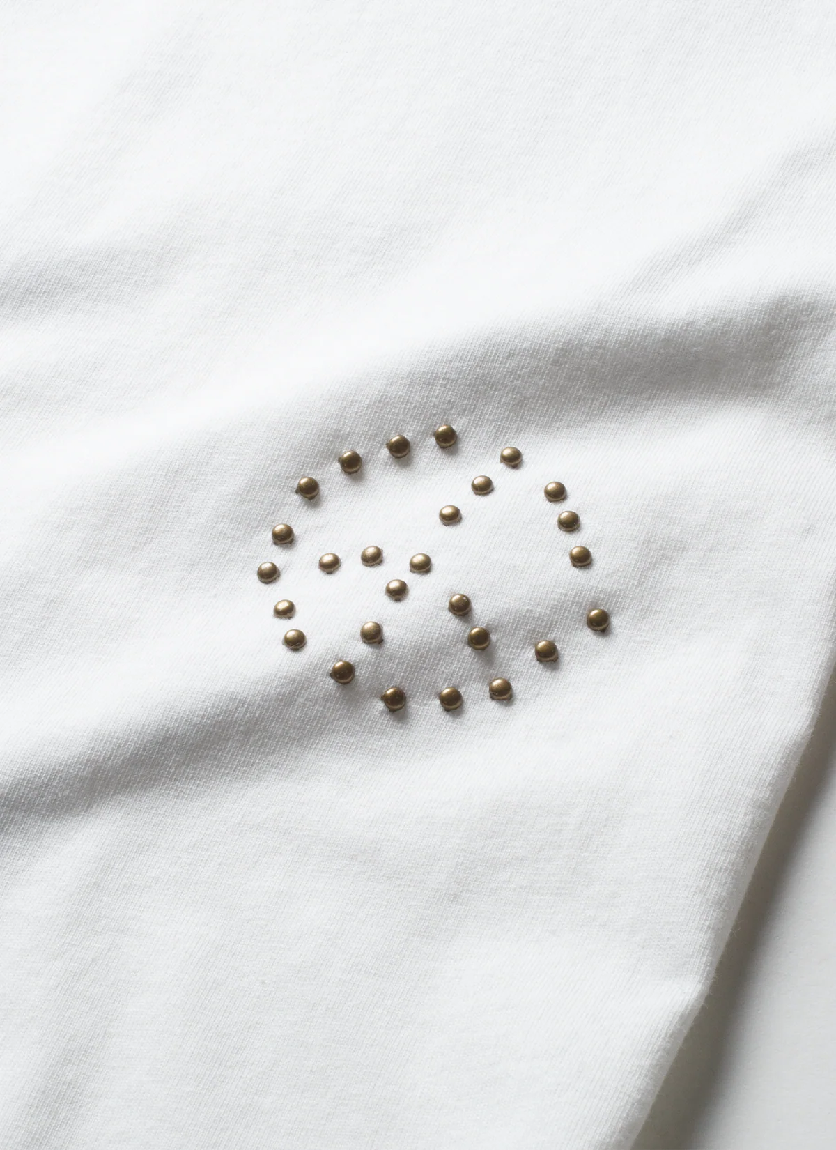 Boredom Kills Tomorrow Tee White - Image 3