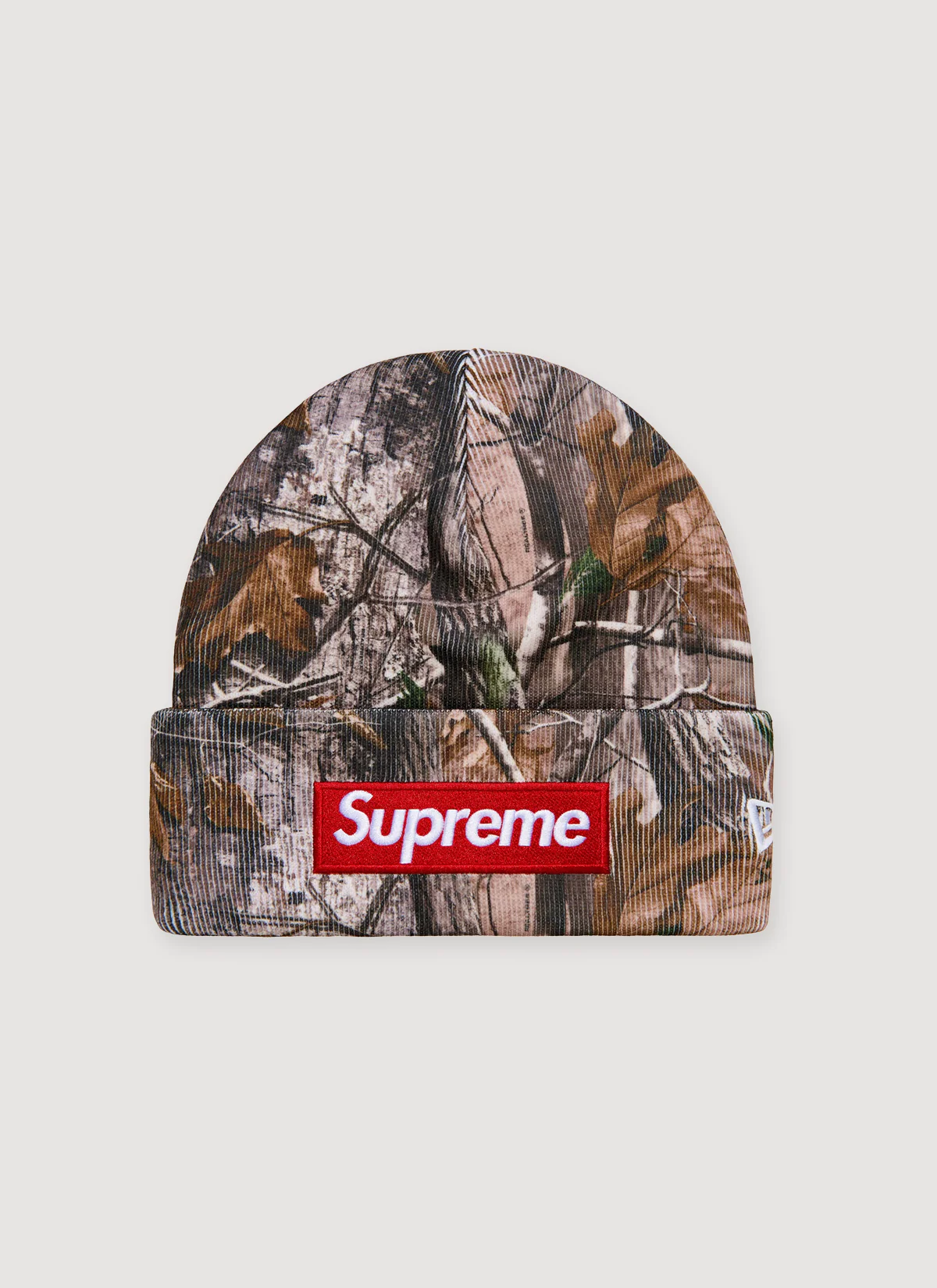 Supreme Box Logo Beanie (2025)