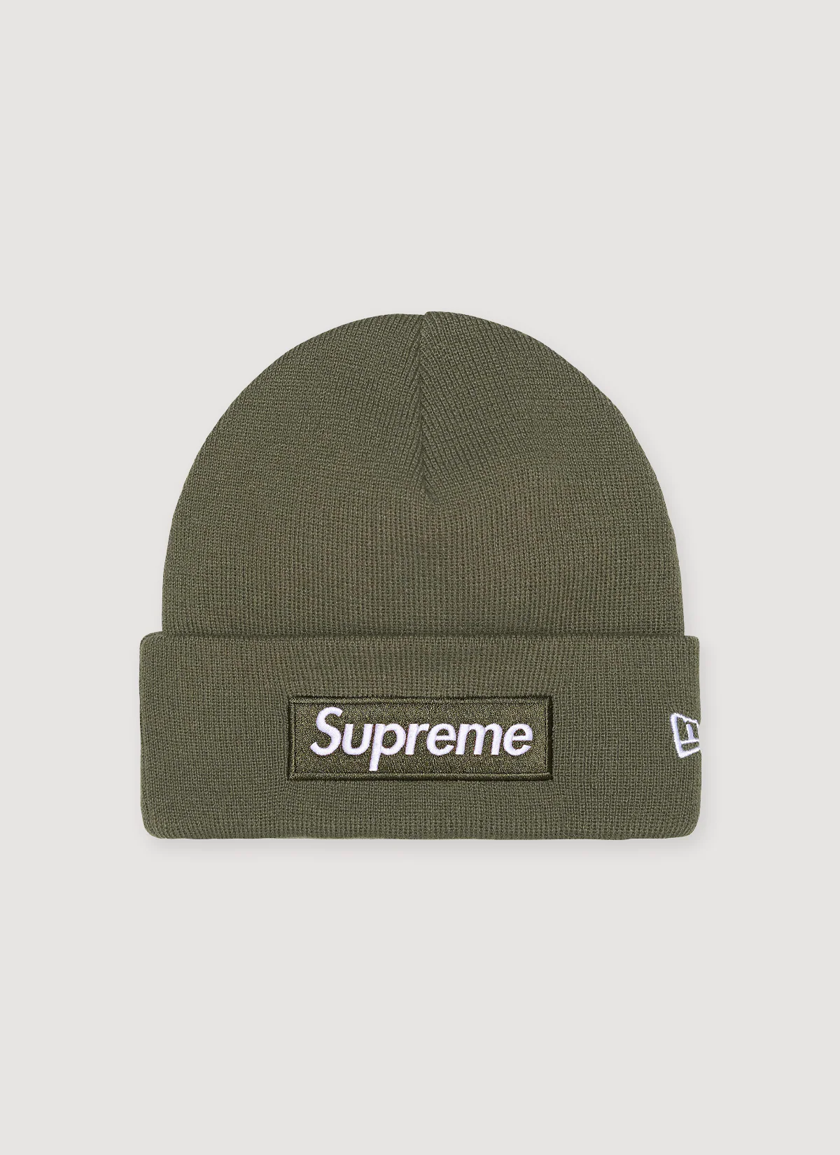 Supreme Box Logo Beanie (2025) - Image 2