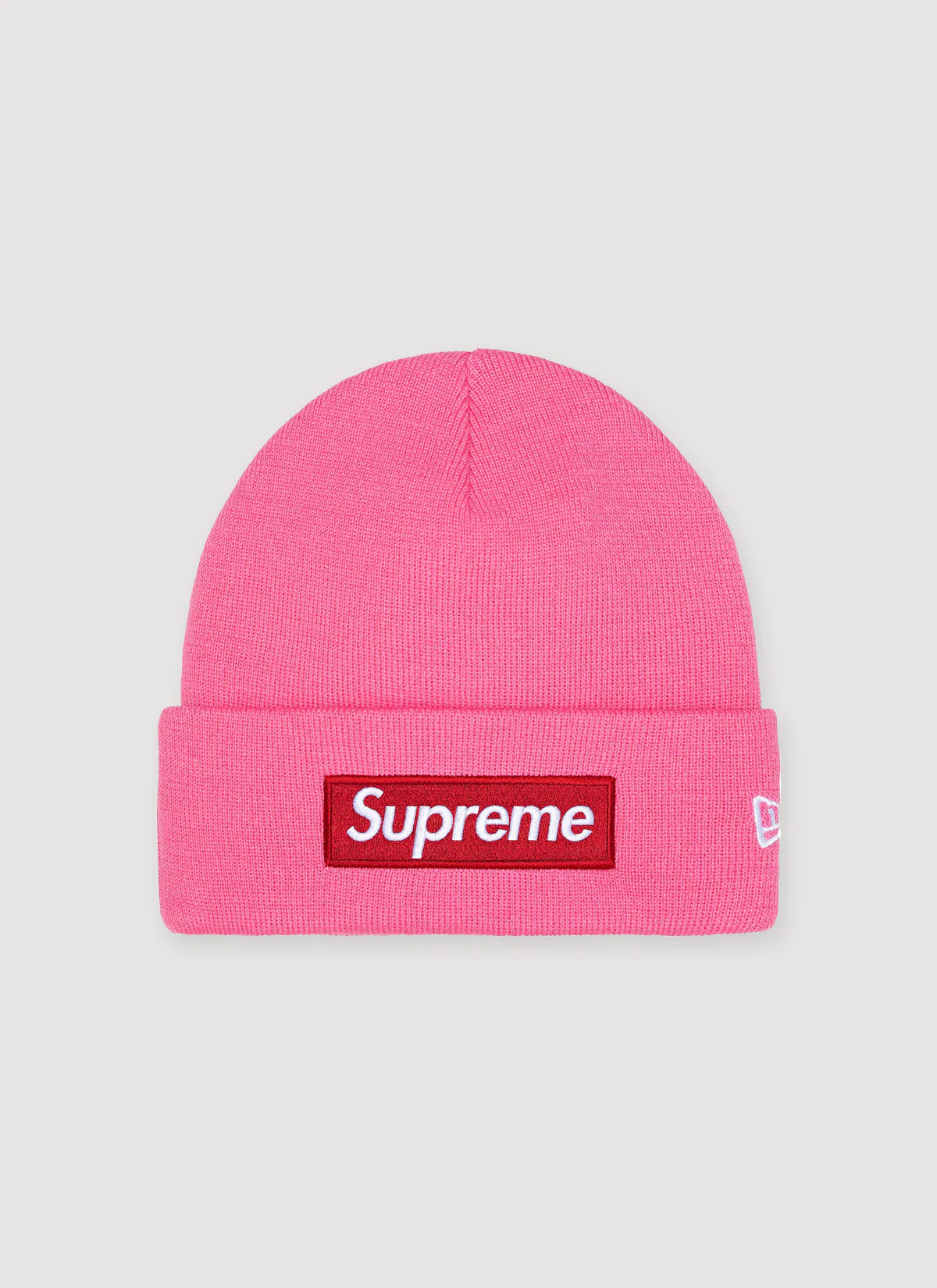 Supreme Box Logo Beanie (2025) - Image 5