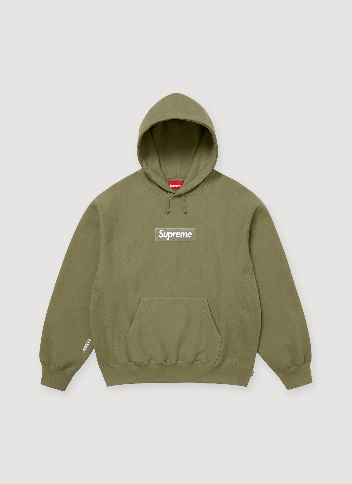 Supreme Box Logo Sweatshirt (2025) - Image 2