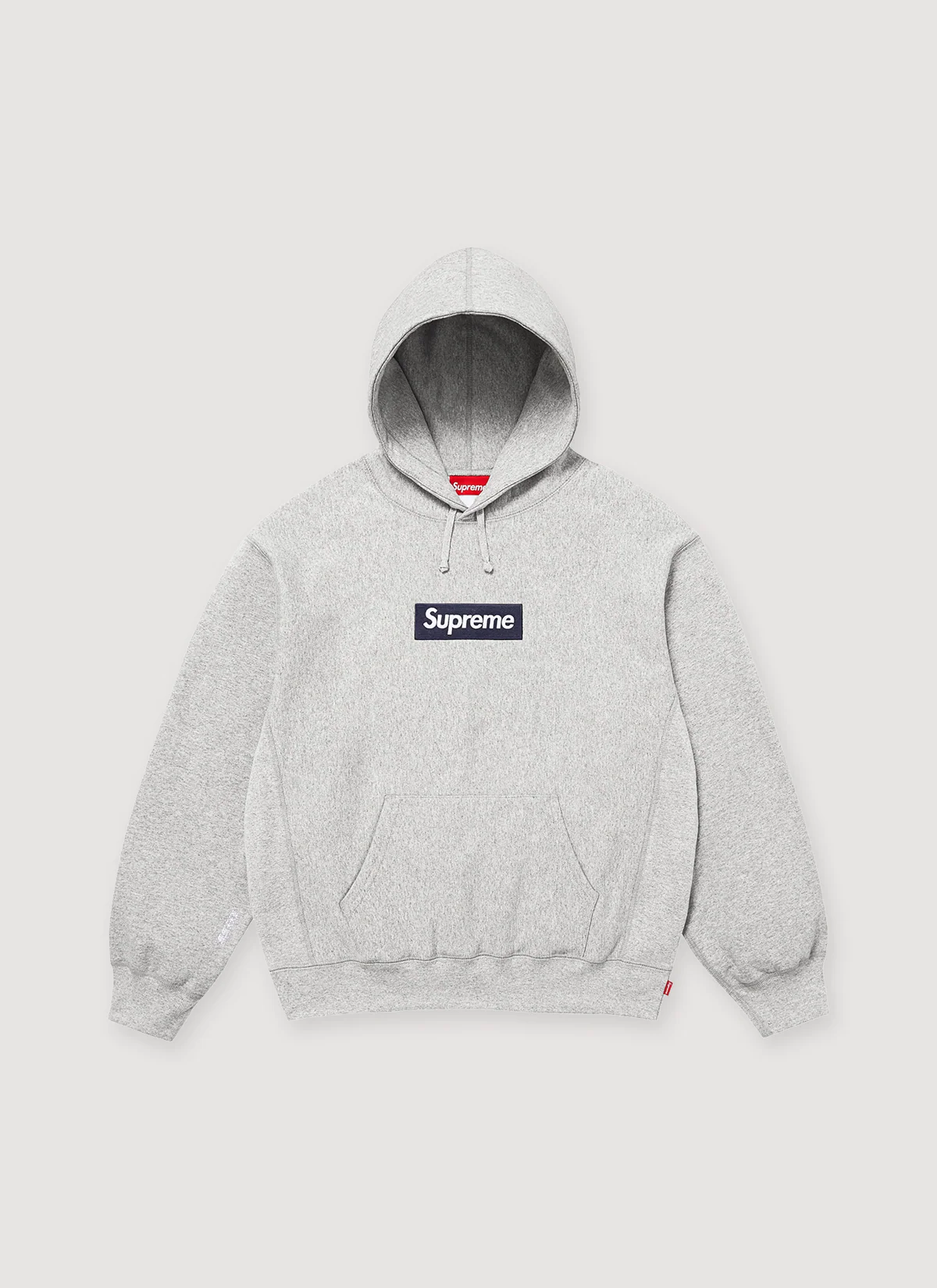 Supreme Box Logo Sweatshirt (2025) - Image 3