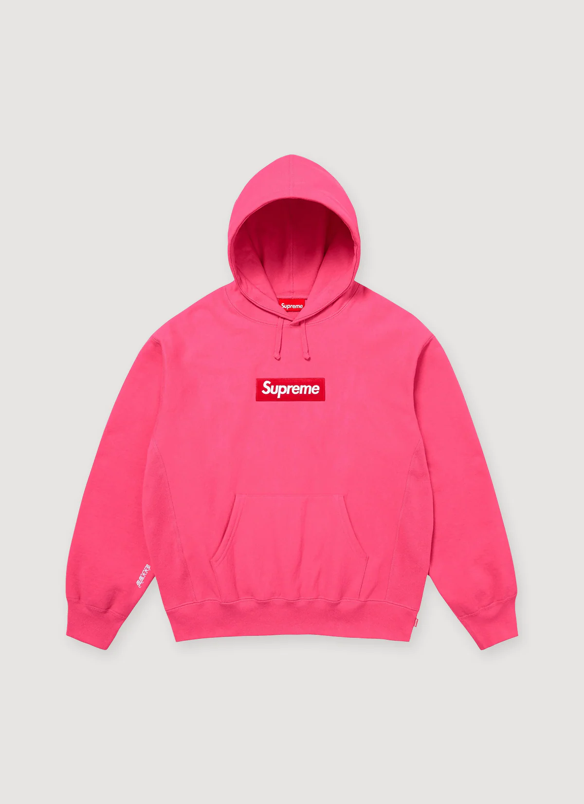 Supreme Box Logo Sweatshirt (2025) - Image 5