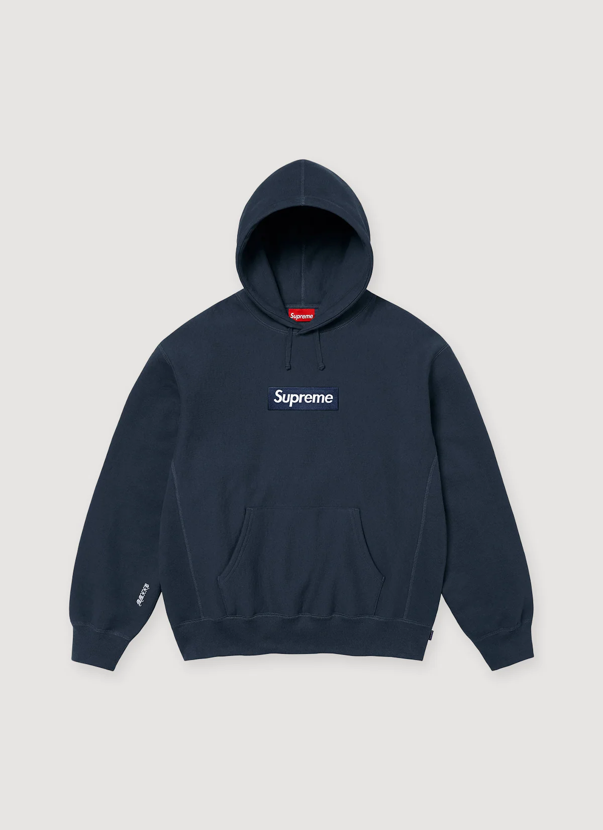 Supreme Box Logo Sweatshirt (2025) - Image 8