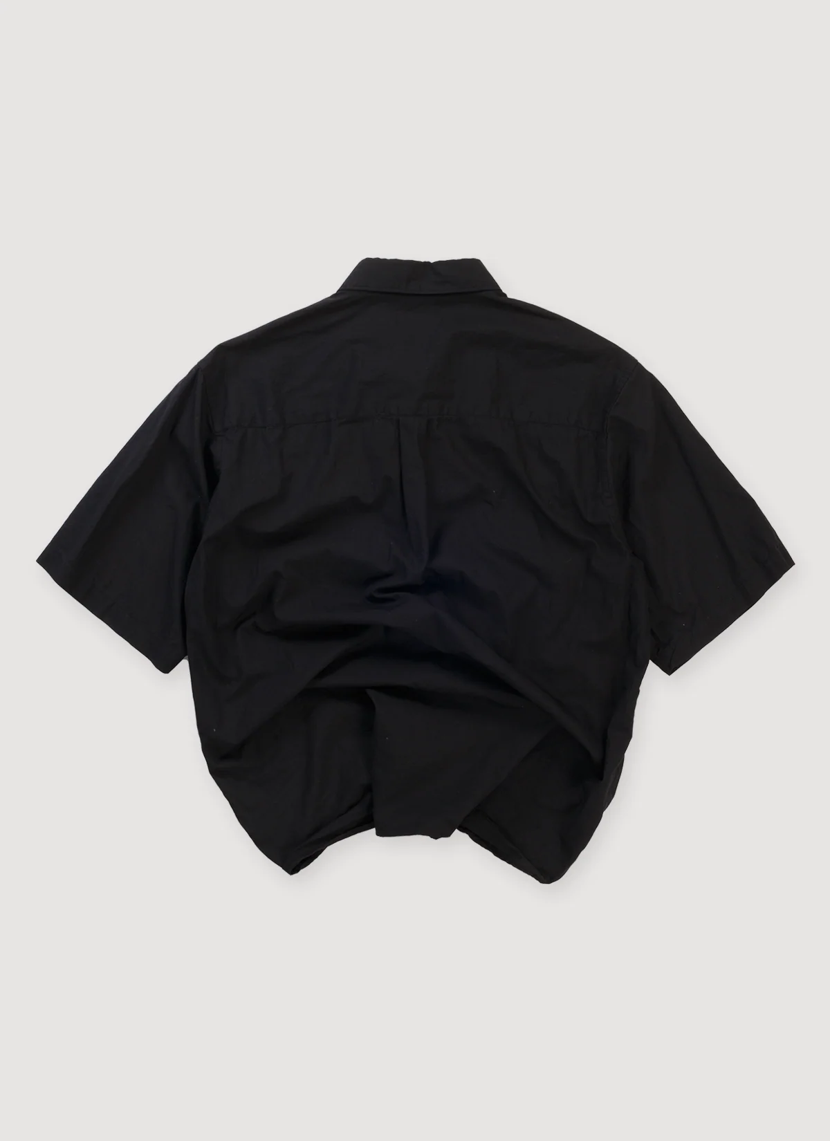 Undercover Bug Embroidered Shirt Black Red (Pre-Owned) - Image 2