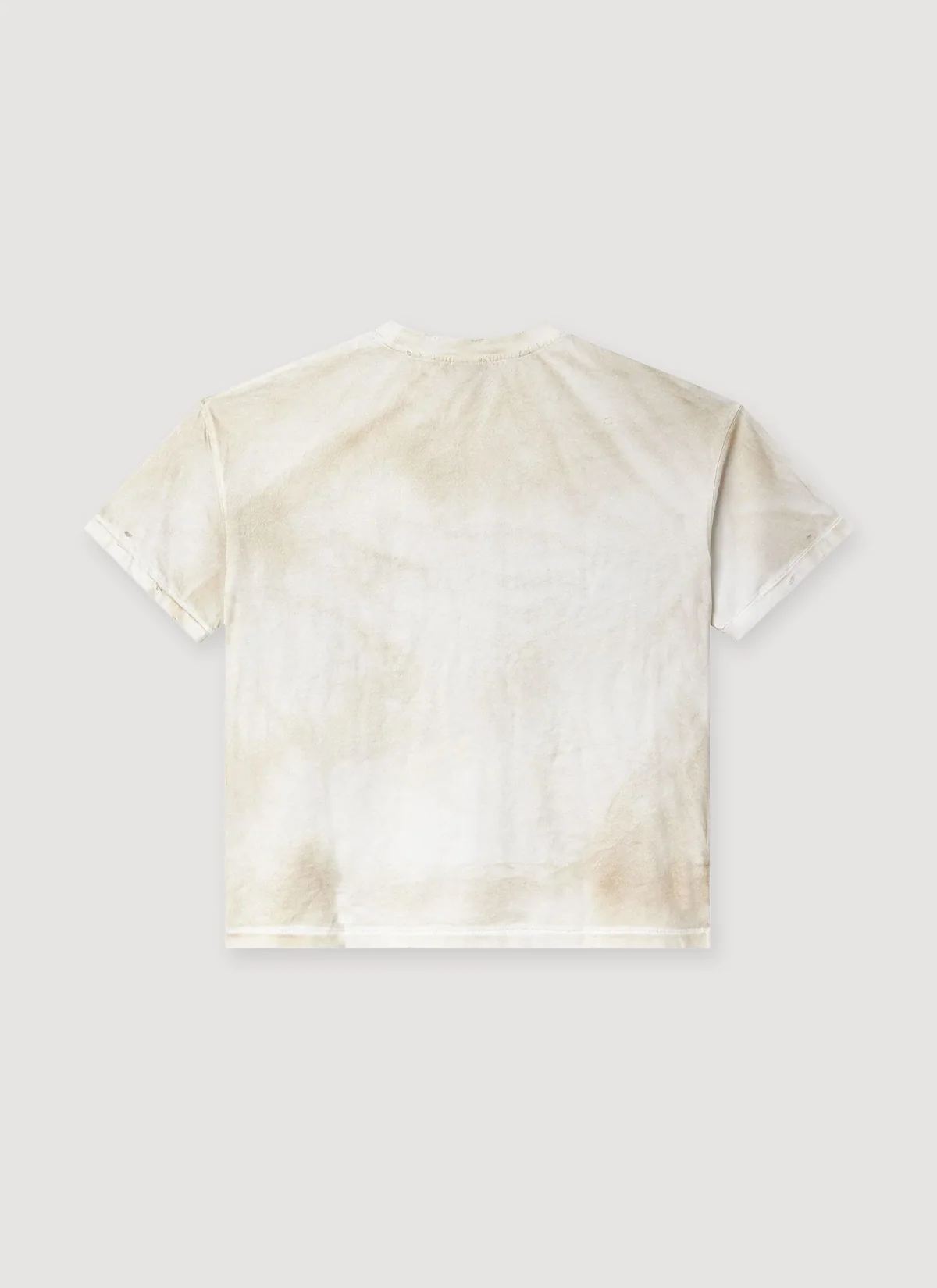 Vale Forever By Any Means Bling Tee Cream - Image 2