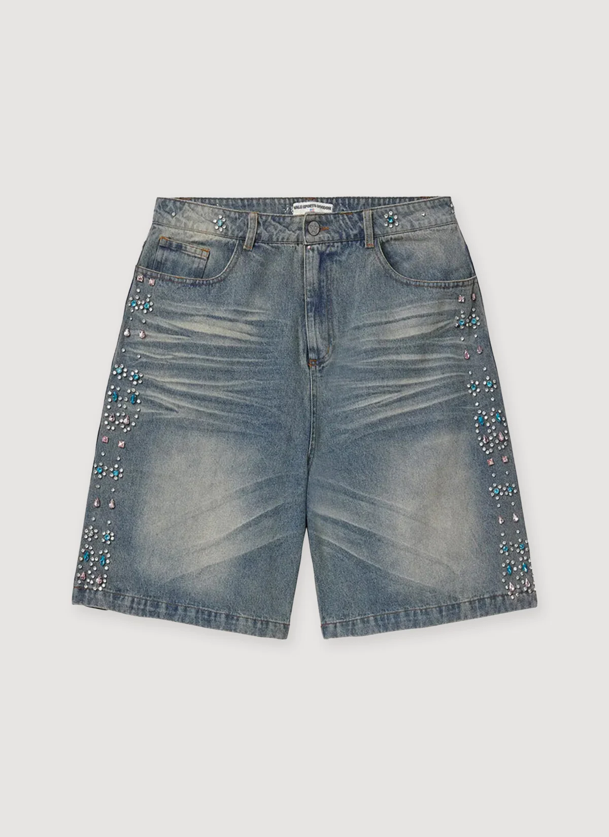 Vale Forever Candy Jorts