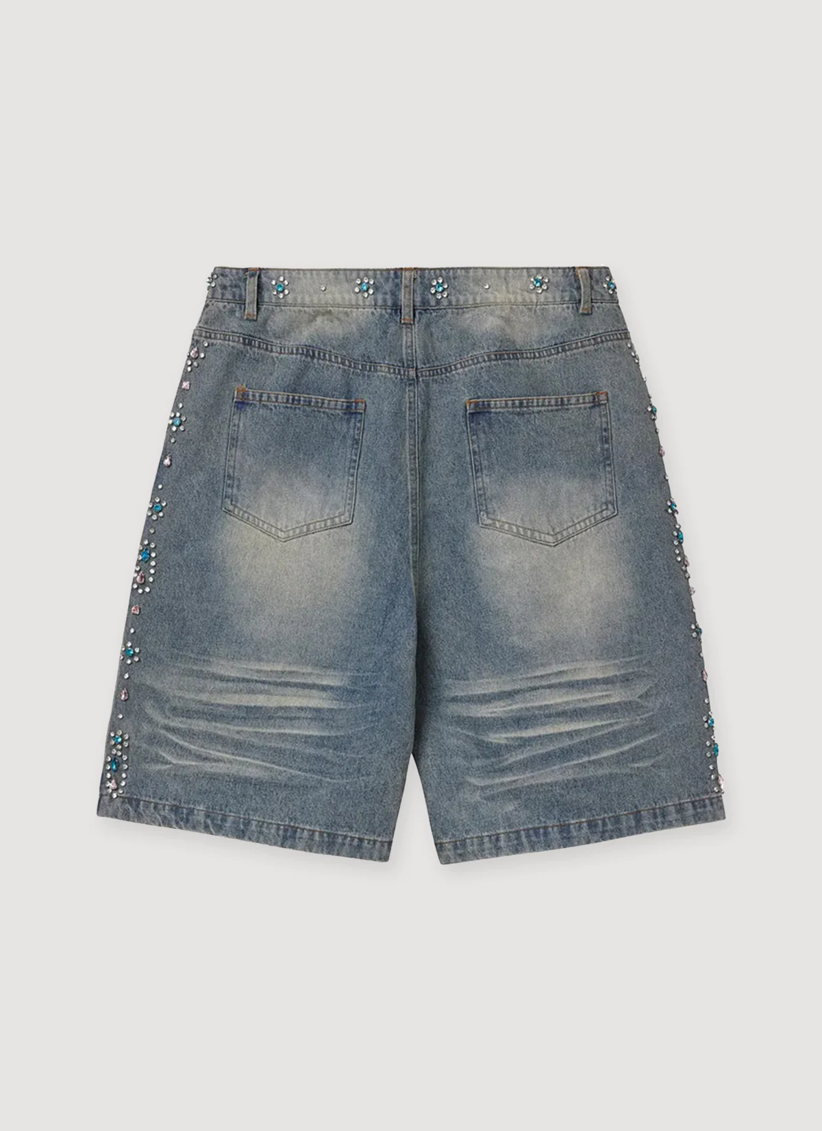 Vale Forever Candy Jorts - Image 2