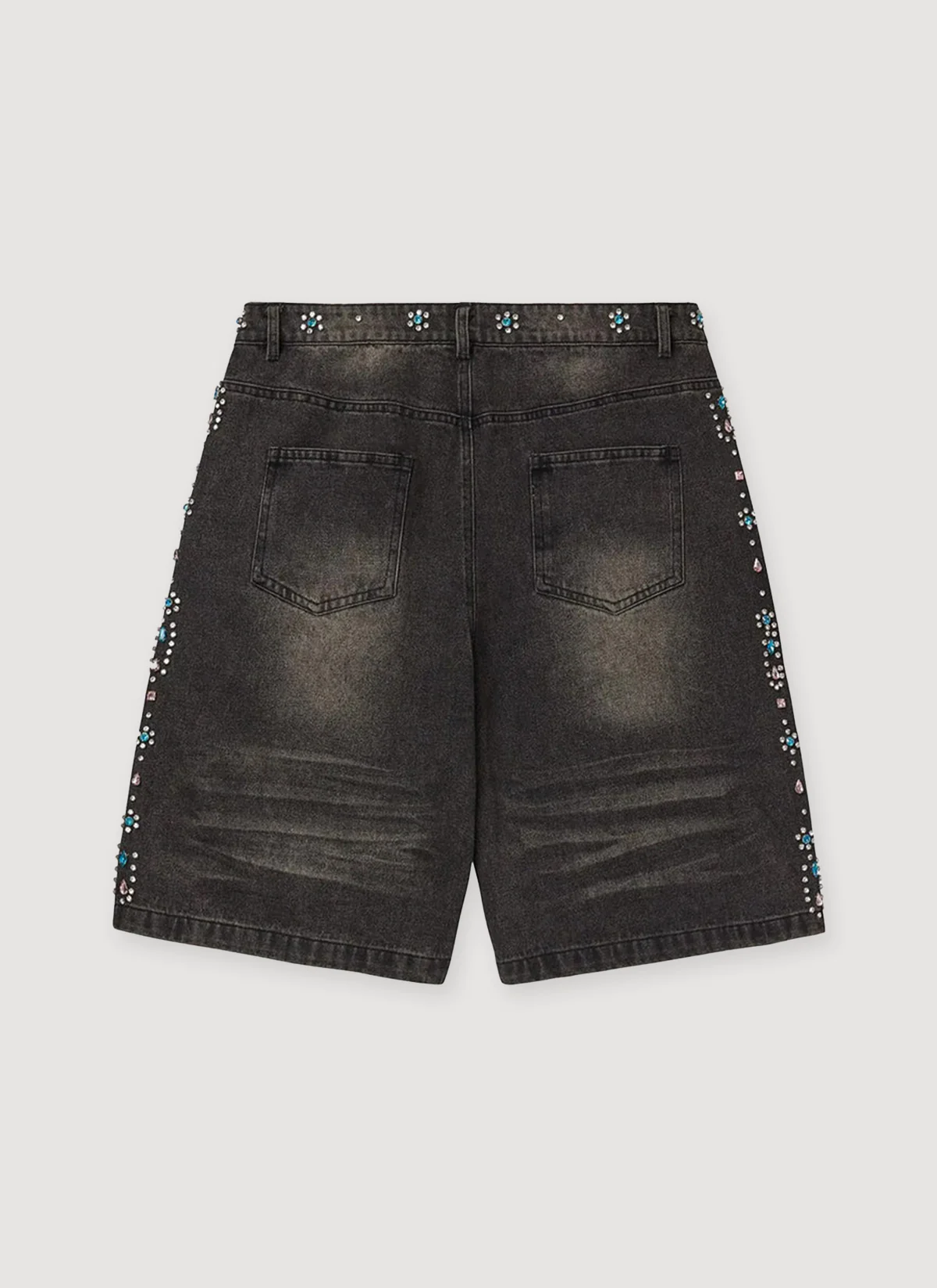 Vale Forever Candy Jorts - Image 4