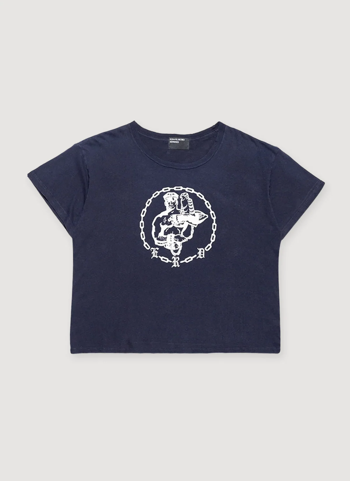 Enfants Riches Déprimés Chain Tee Faded Purple