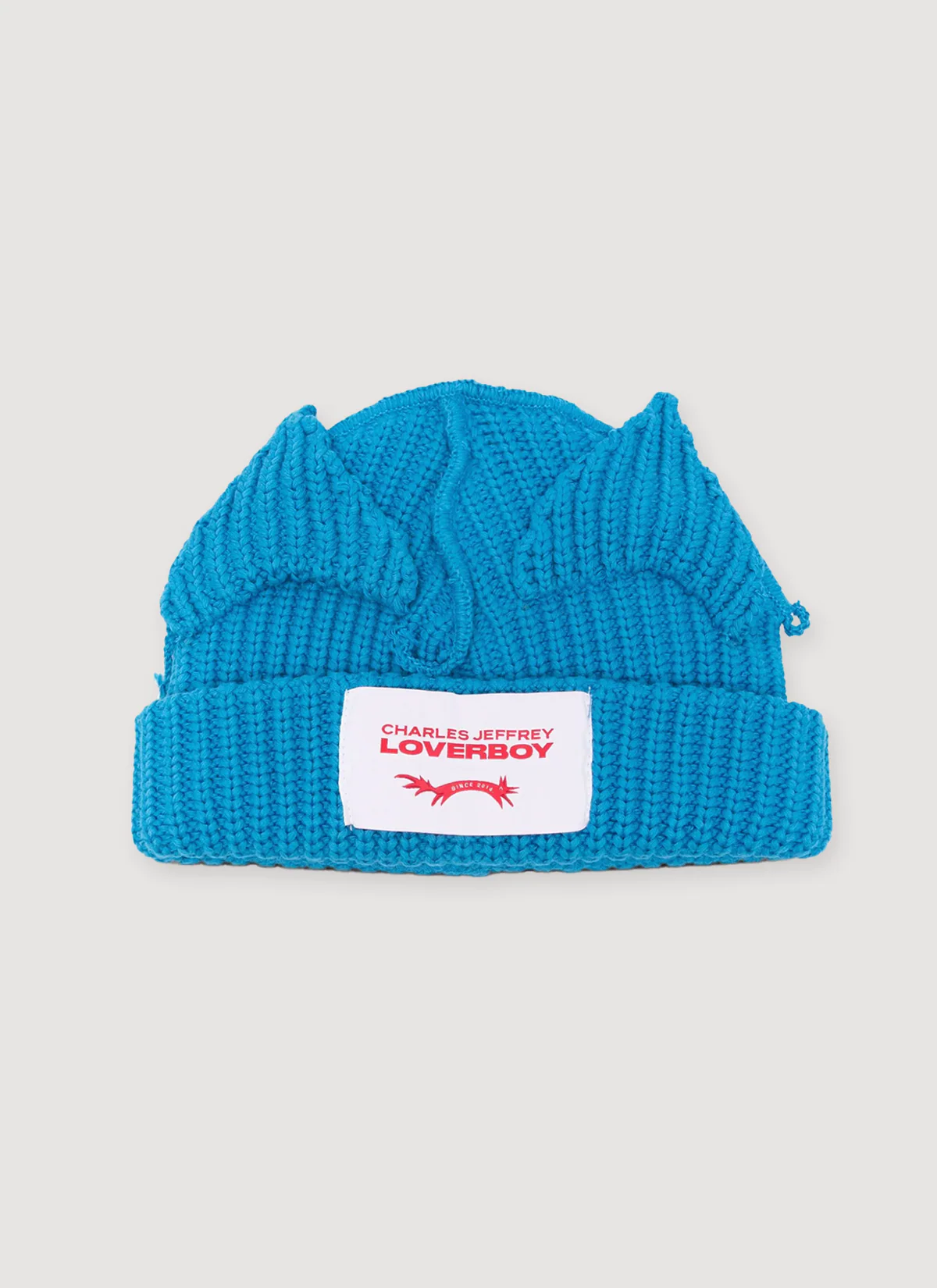 Charles Jeffrey LOVERBOY Chunky Ears Beanie - Image 3