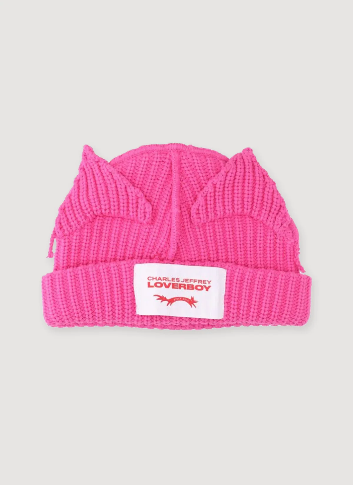 Charles Jeffrey LOVERBOY Chunky Ears Beanie - Image 4