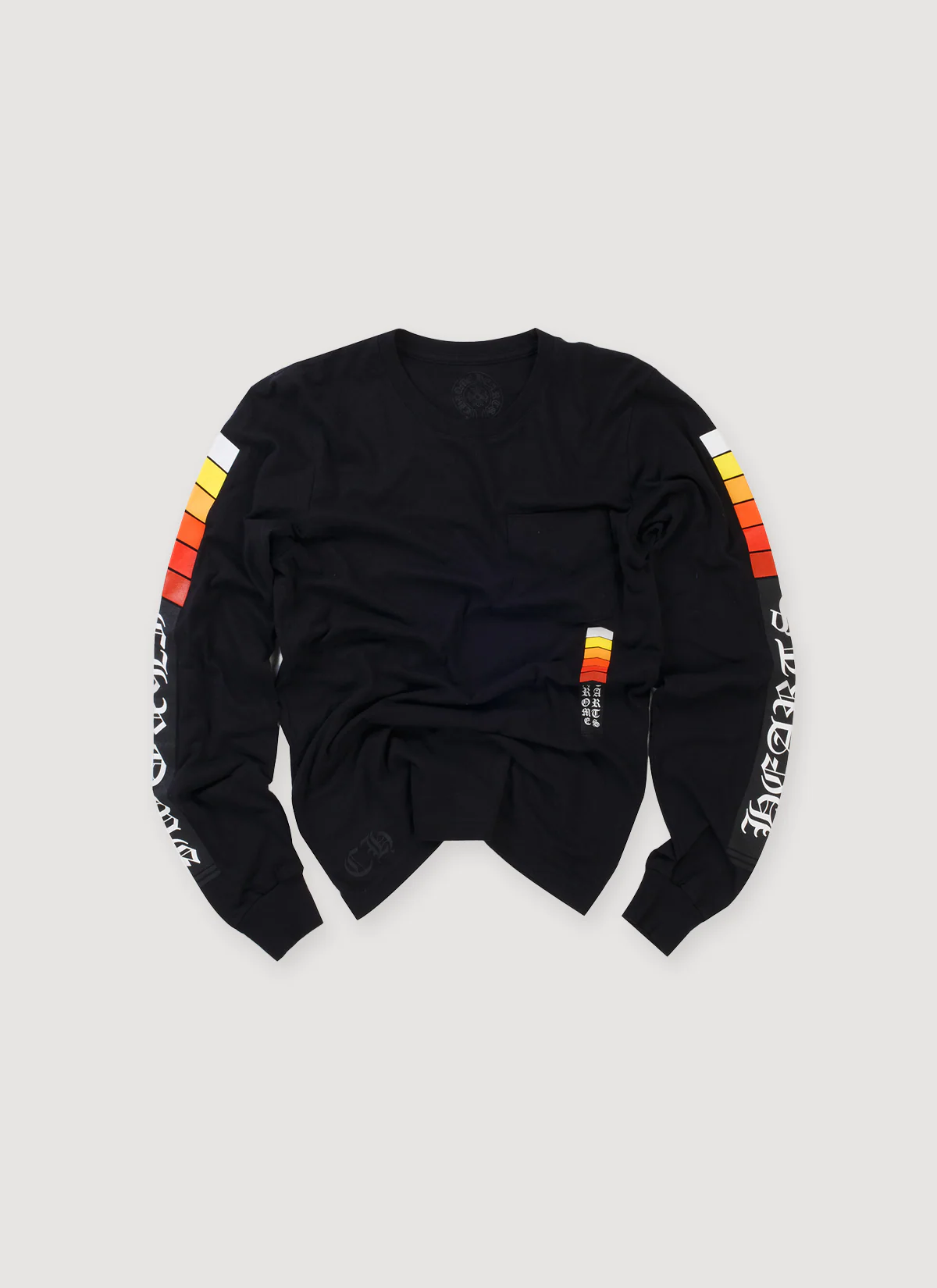 Chrome Hearts Boost Longsleeve Black (Pre-Owned)